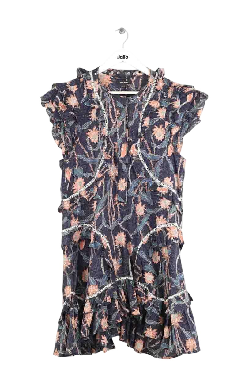 Dress ISABEL MARANT - Seconde Main Blue