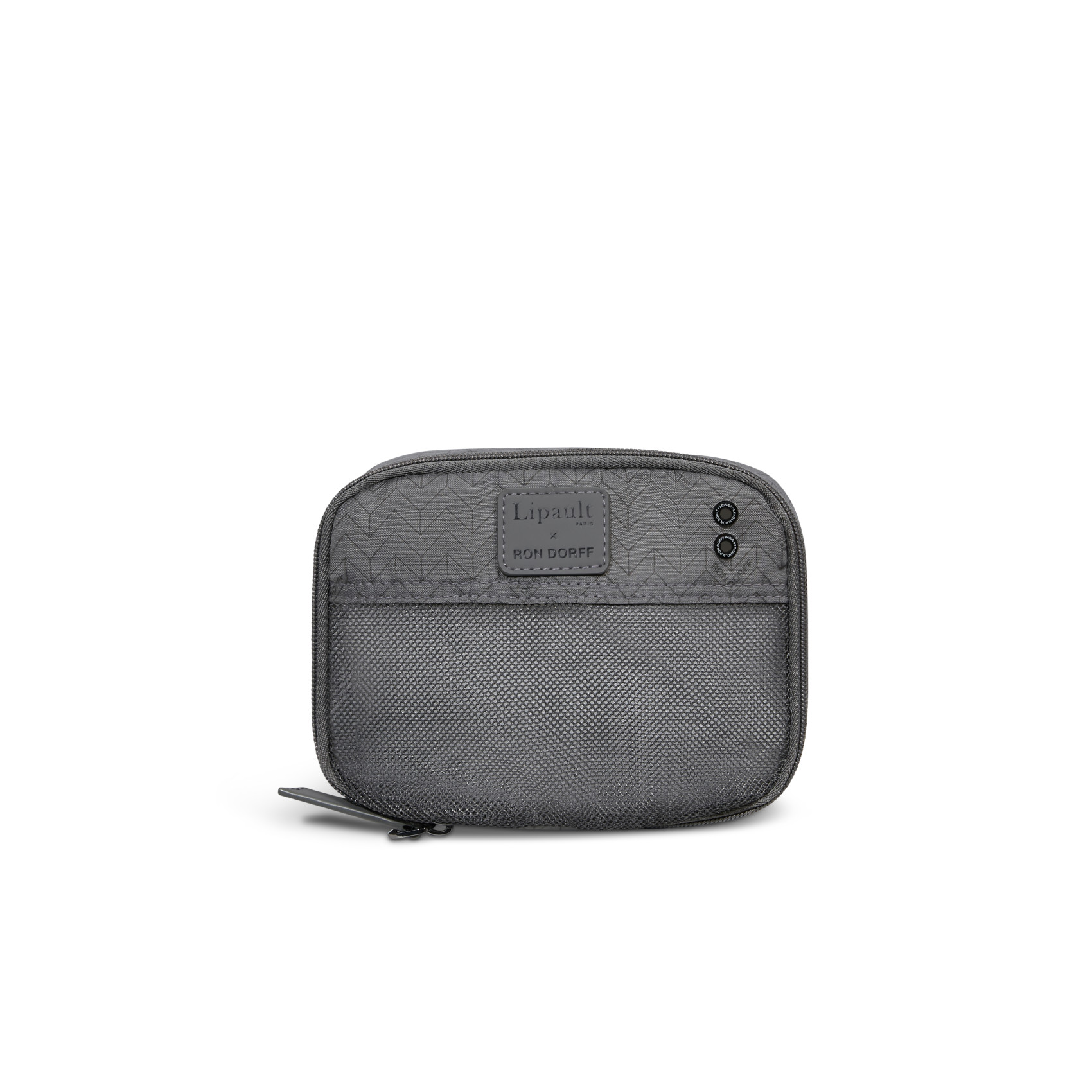 Lipault x ron dorff accessoire de voyage taille s LIPAULT Vert