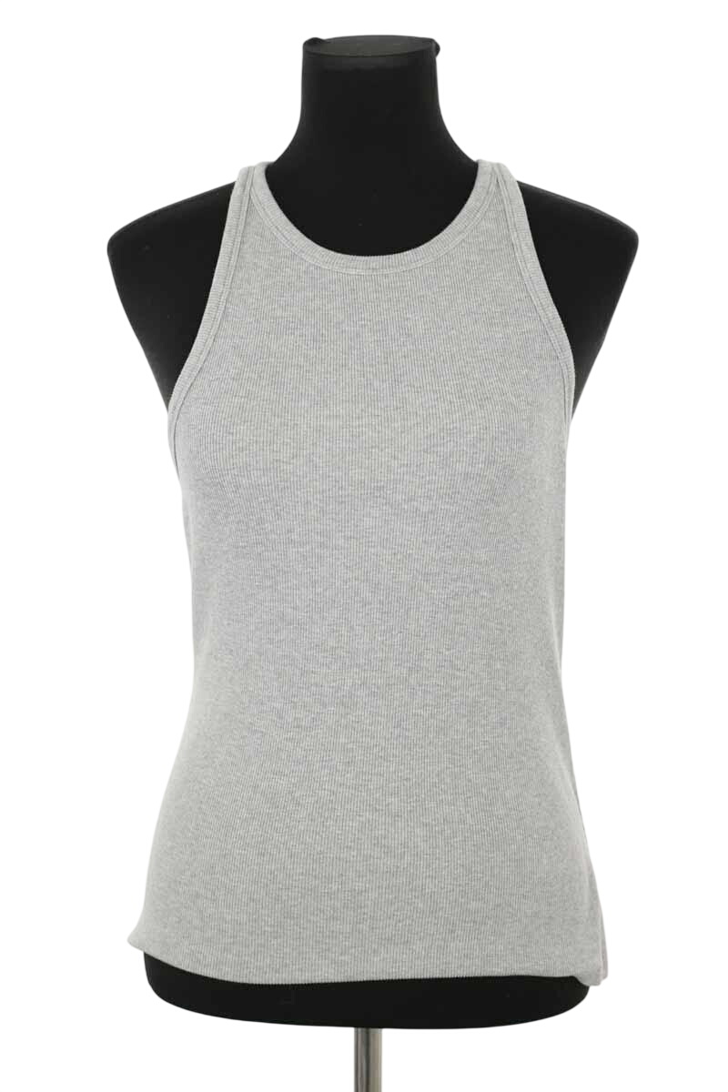 Top sans manche SEZANE - Seconde main Gris