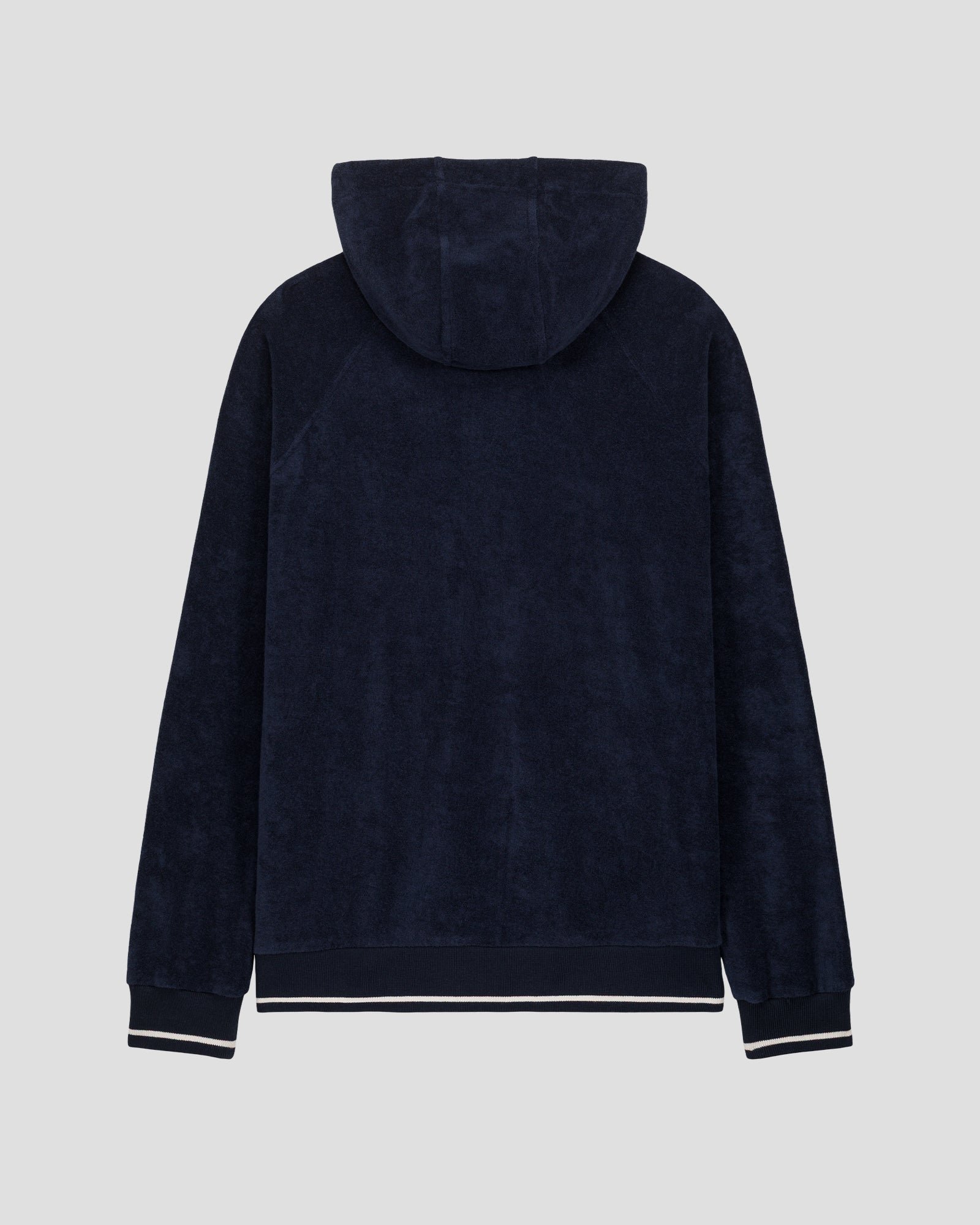Zip-up hoodie jacket Tellin JOTT Blue