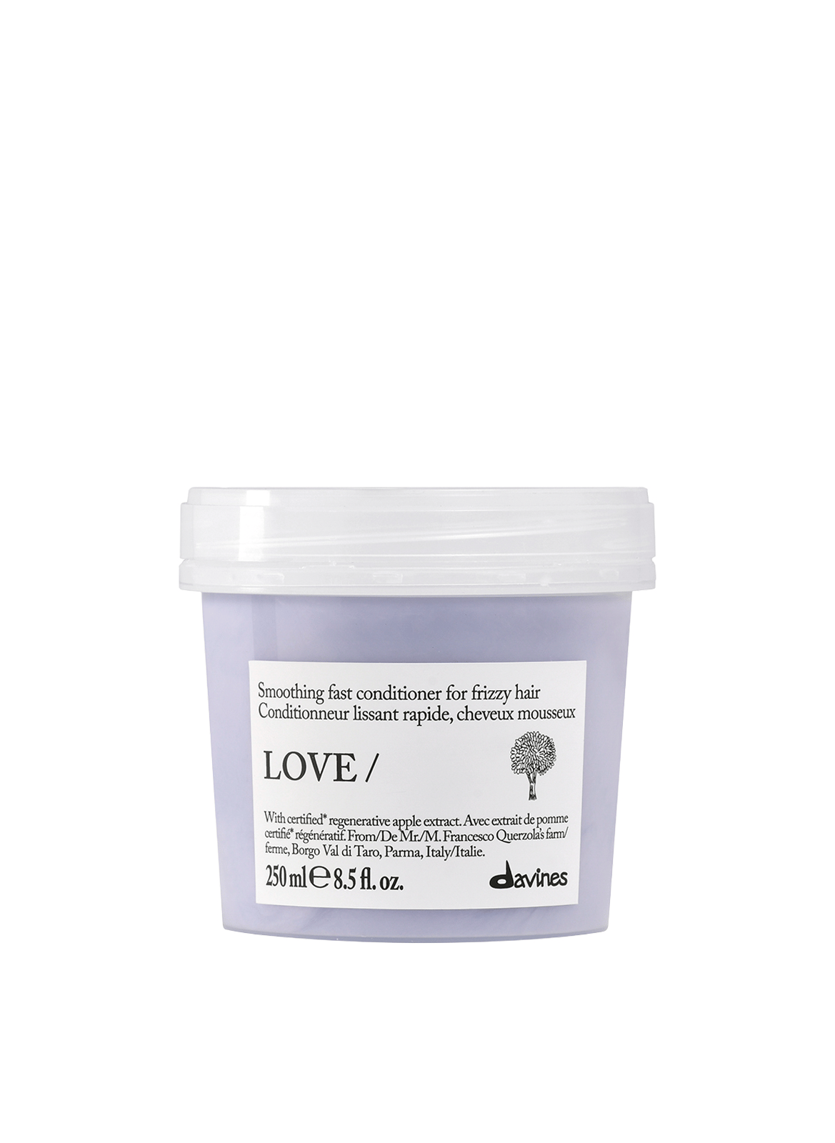 Conditioner LOVE SMOOTHING DAVINES No color