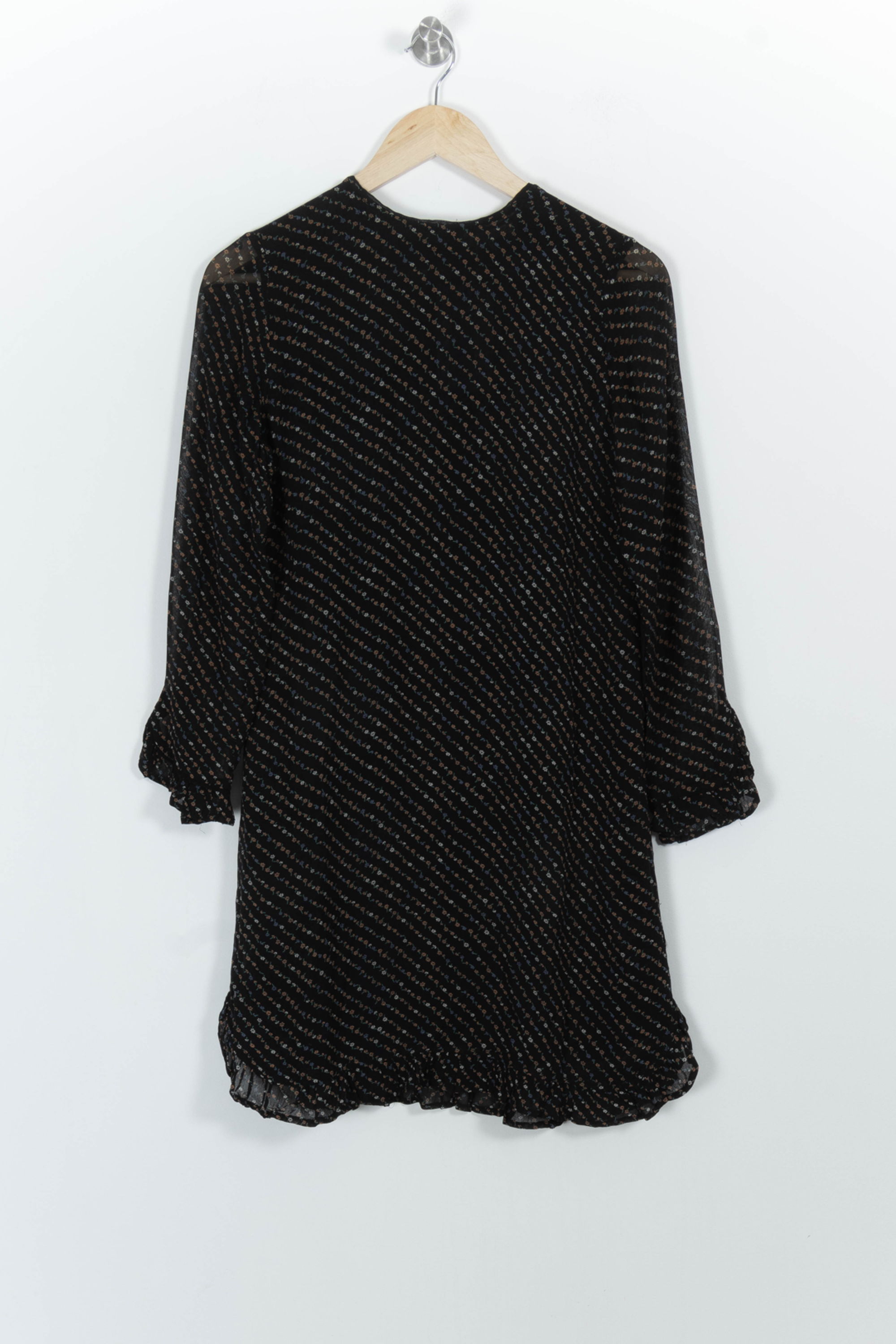 Short & midi dress GANNI - Seconde Main Black