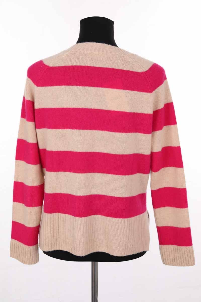 Sweater MAX MARA - Seconde Main Pink