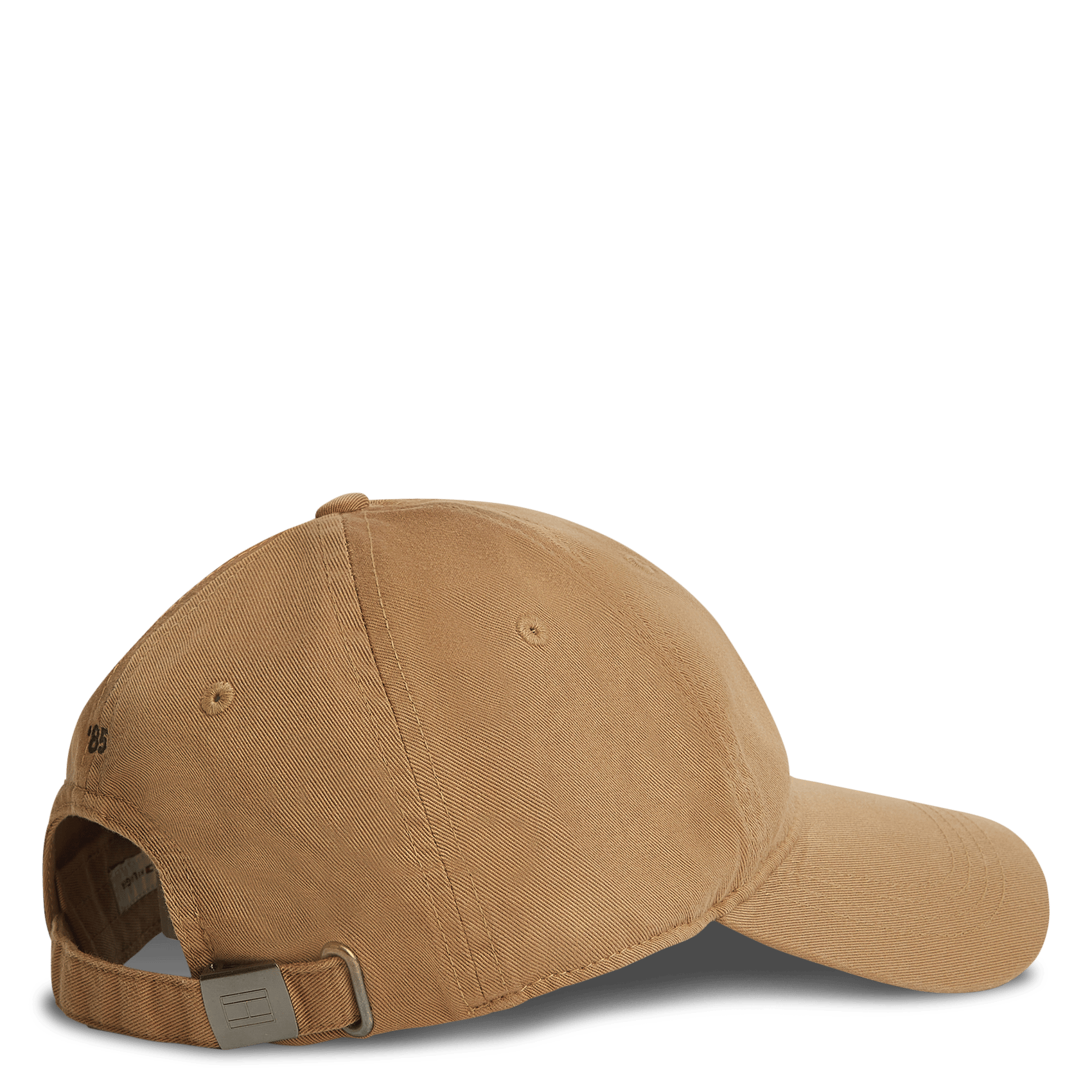 Organic cotton cap | Khaki TOMMY HILFIGER Men