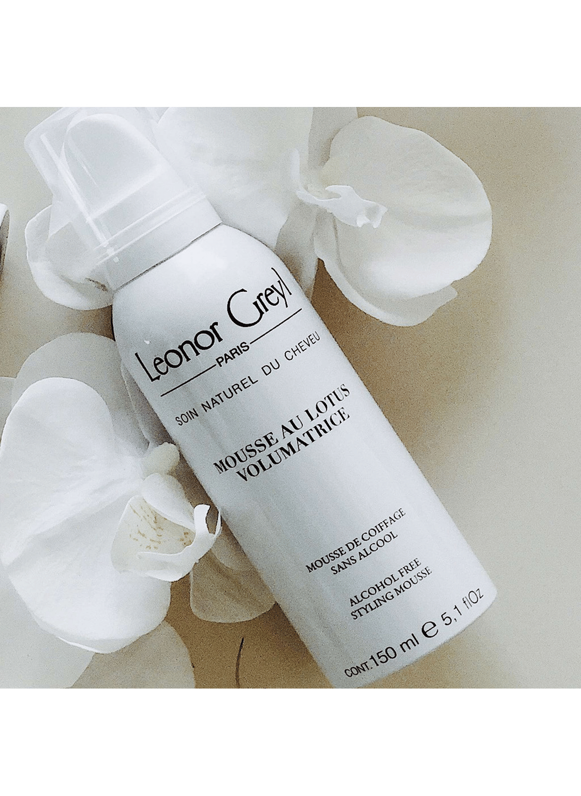 MOUSSE AU LOTUS VOLUMATRICE LEONOR GREYL No color