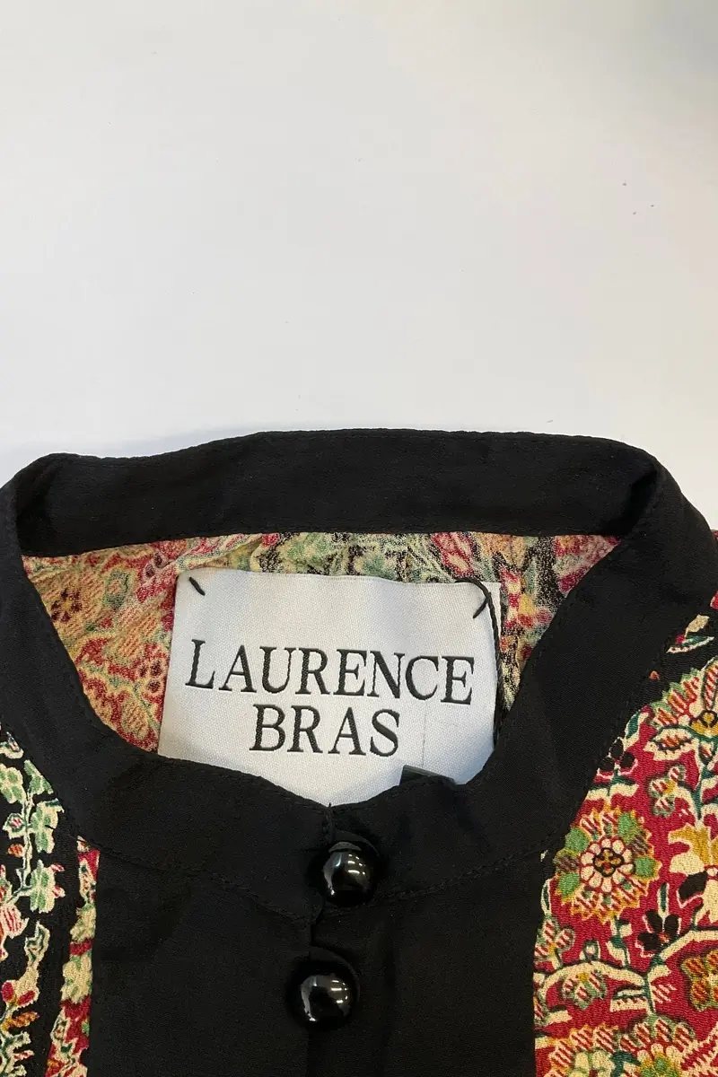 Dress LAURENCE BRAS - Seconde Main Black