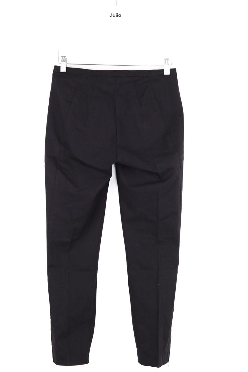 Straight-leg pants MAX MARA - Seconde Main Black