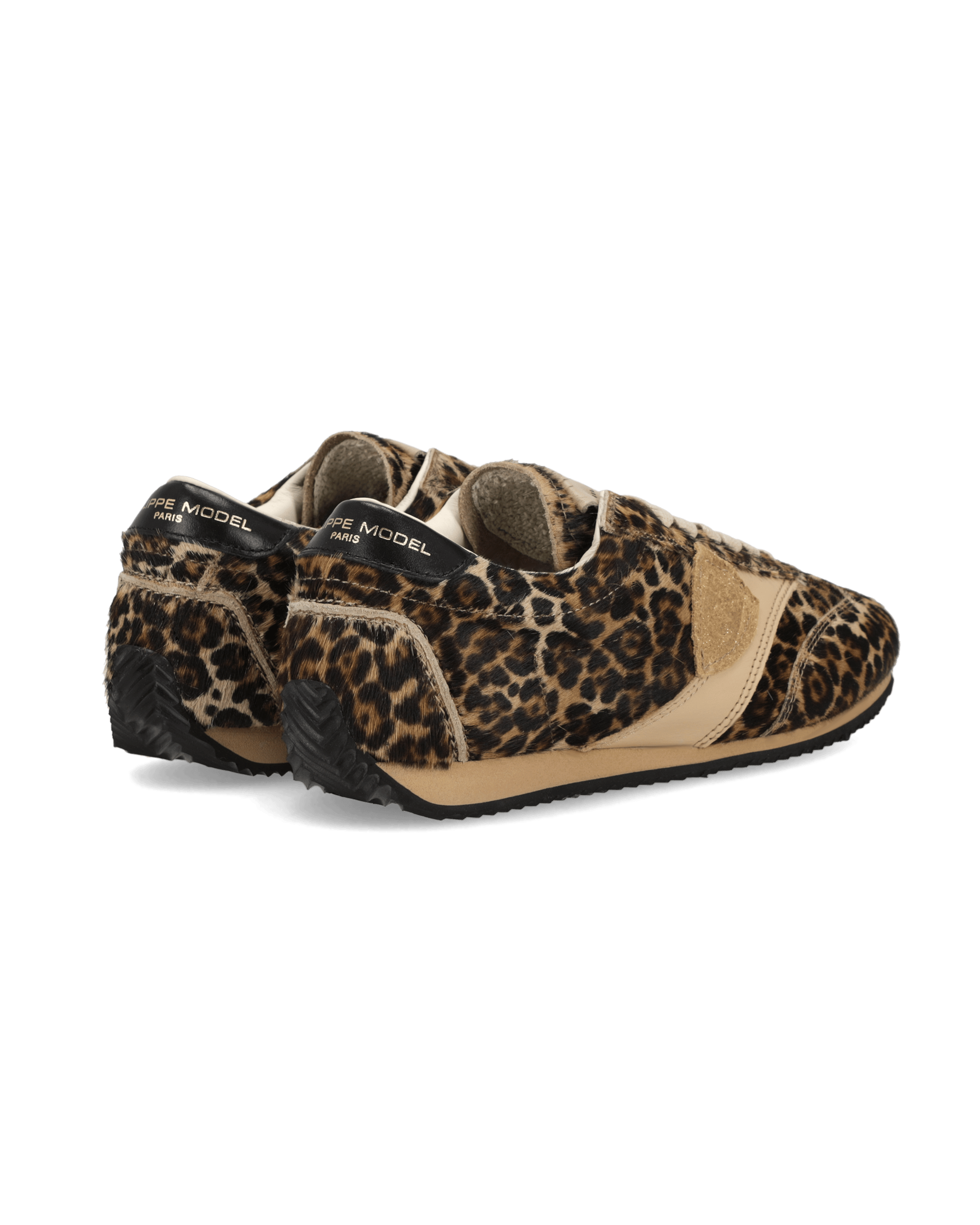 Running board sneakers PHILIPPE MODEL Black