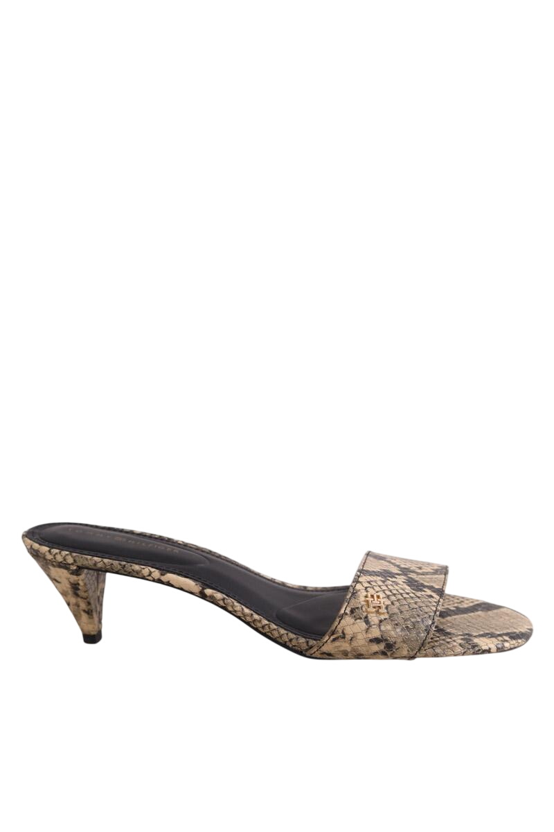 Heels TOMMY HILFIGER - SECONDE MAIN Brown