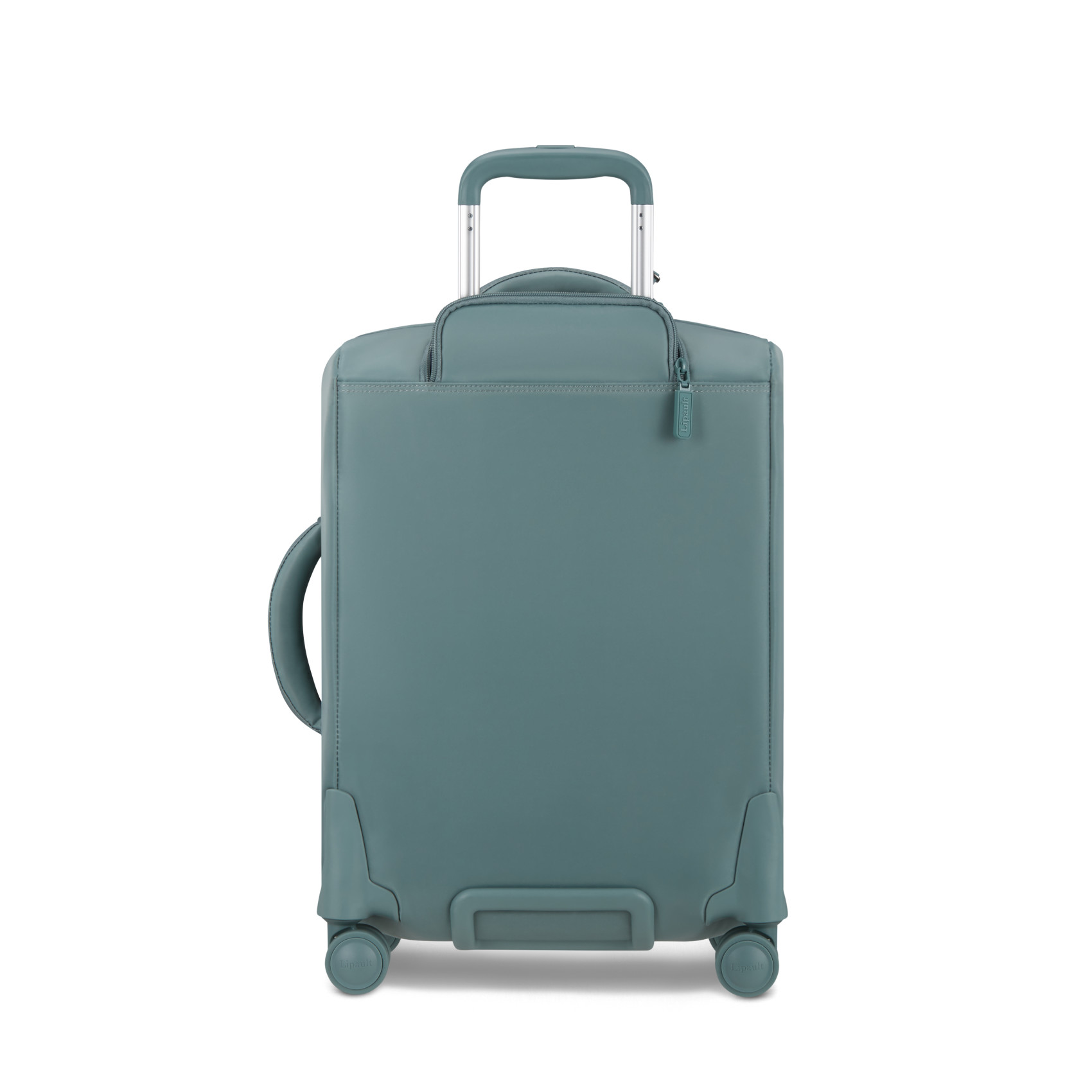 Feather suitcase 4 wheels size S | Blue LIPAULT Women