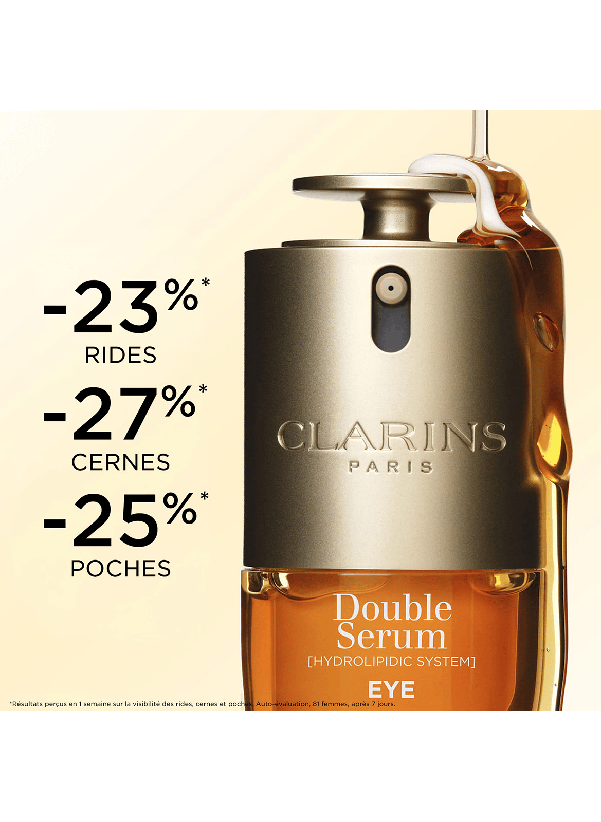 Sérum Contour des Yeux CLARINS No color