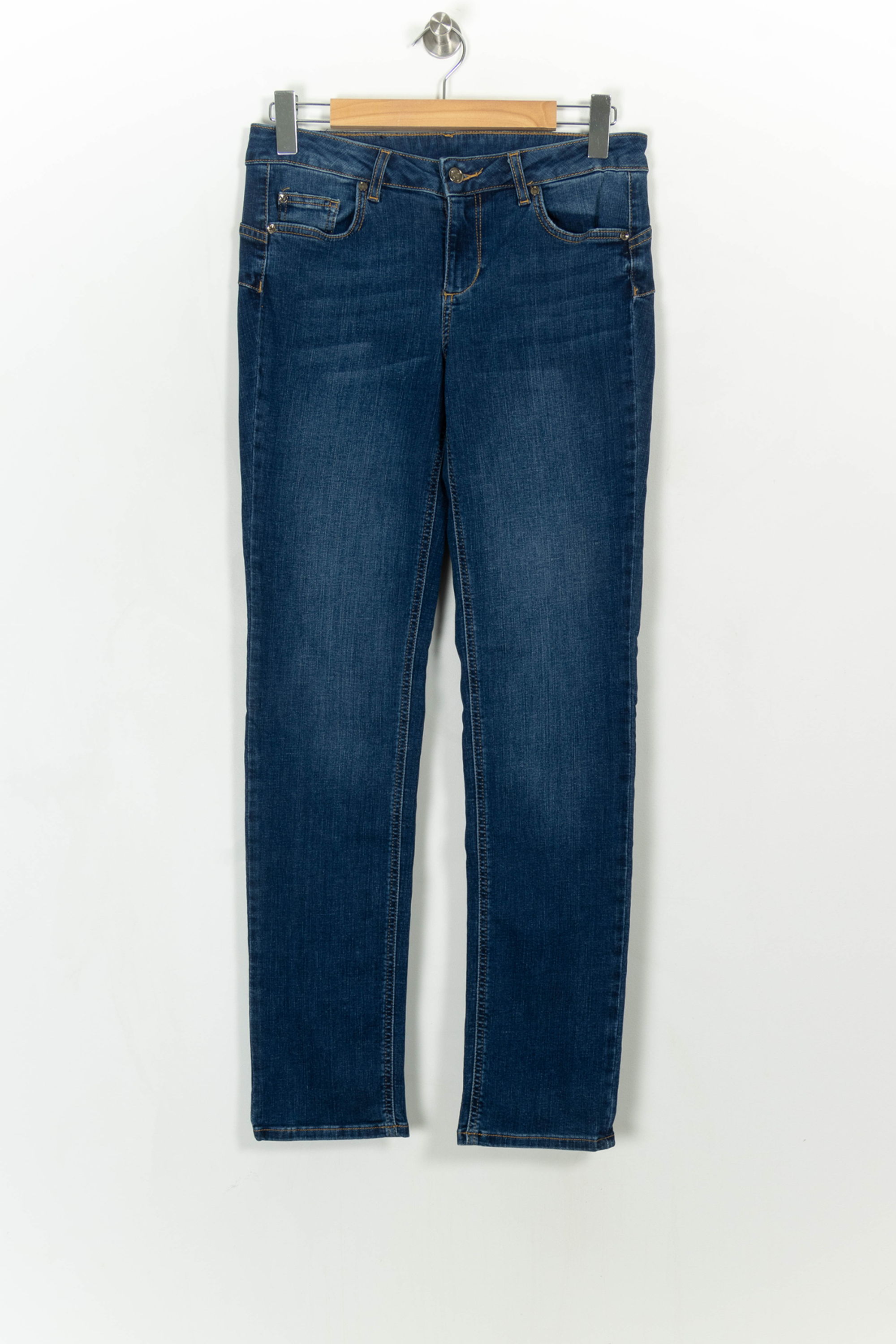 Jeans LIU JO - SECONDE MAIN Blue