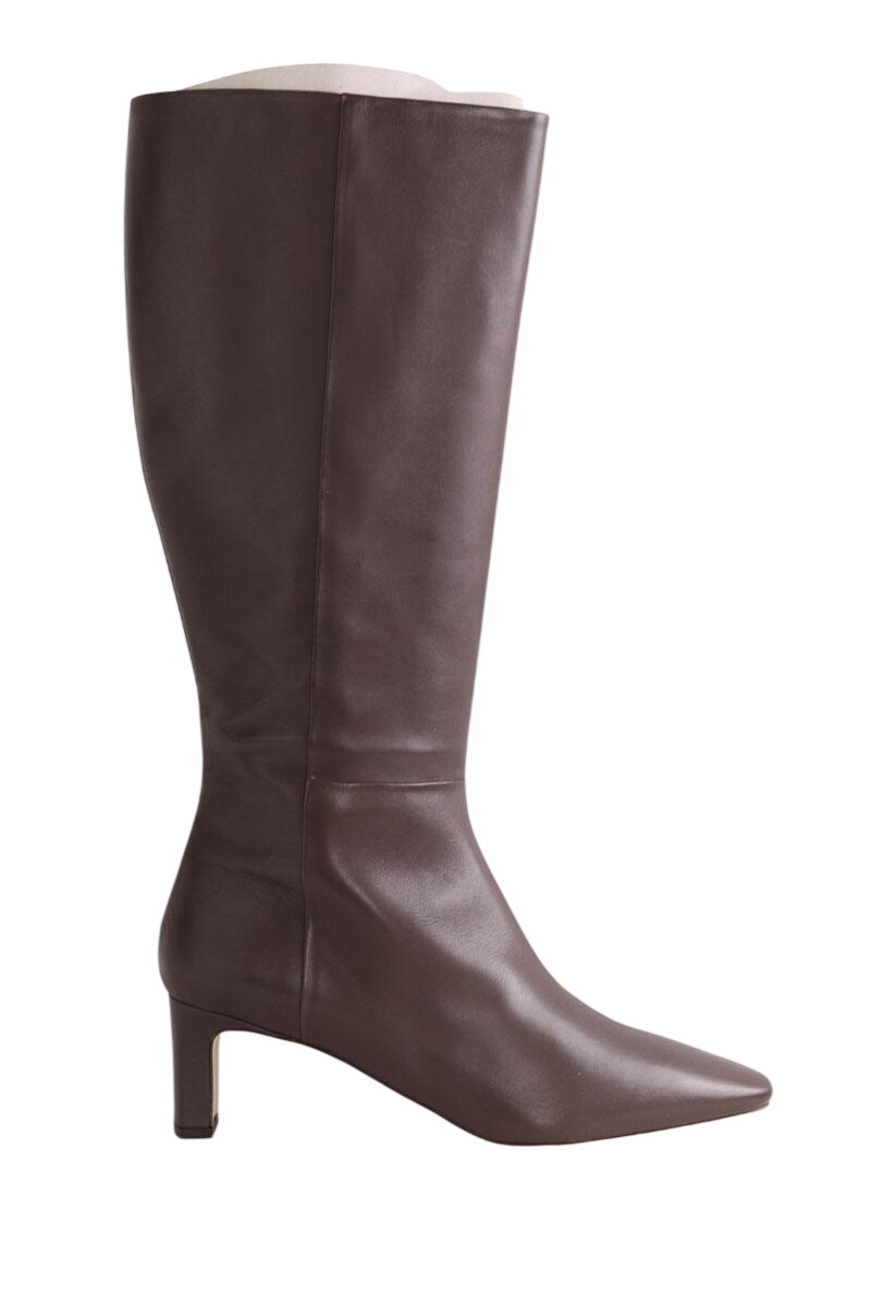 Boots LK BENNETT - Seconde Main Brown