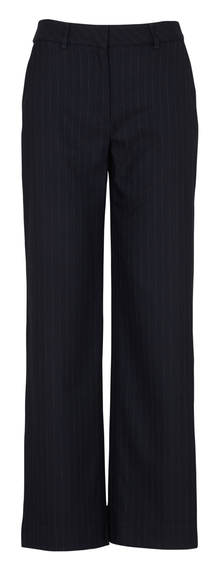 Gerade geschnittene Streifenhose KOOKAI Blau