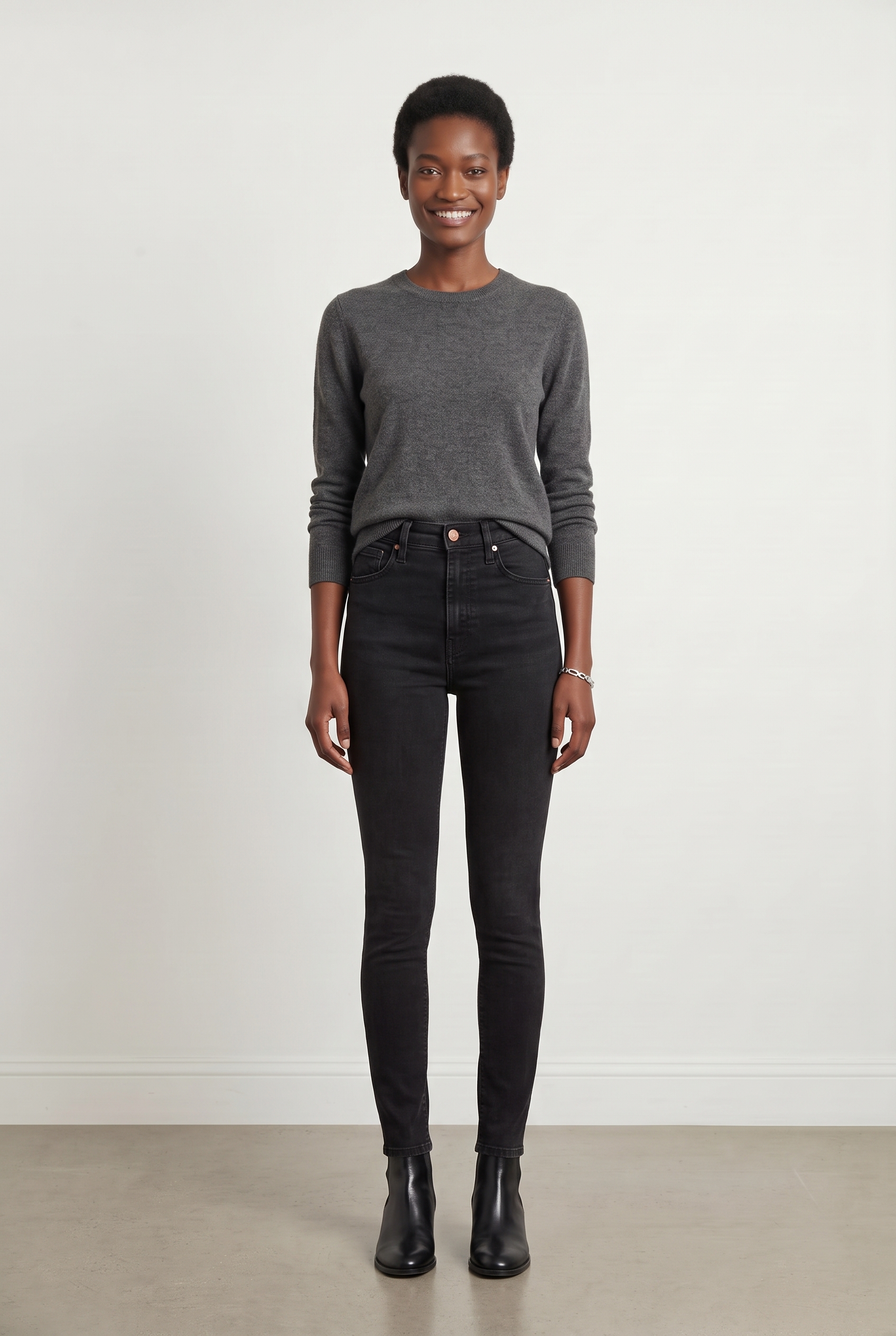 Jeans LEVI'S - Seconde main Black