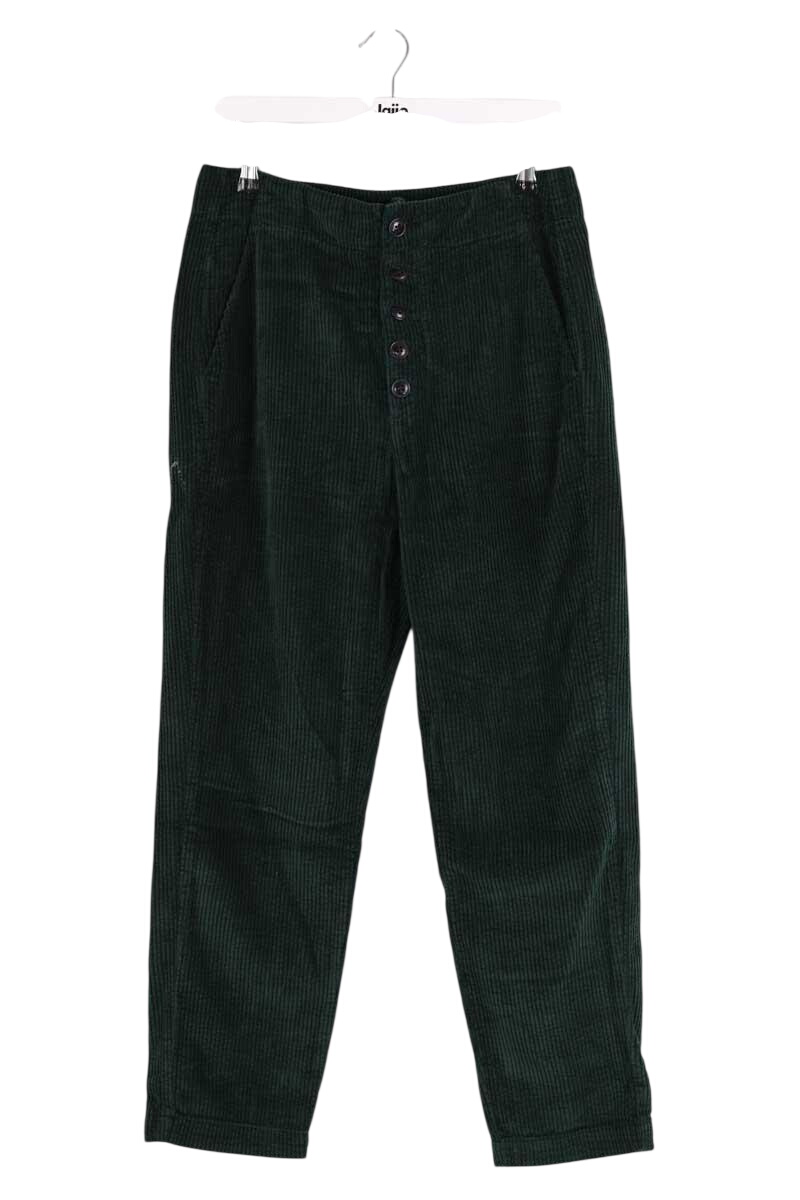 Pants CHLOE STORA - SECONDE MAIN Green