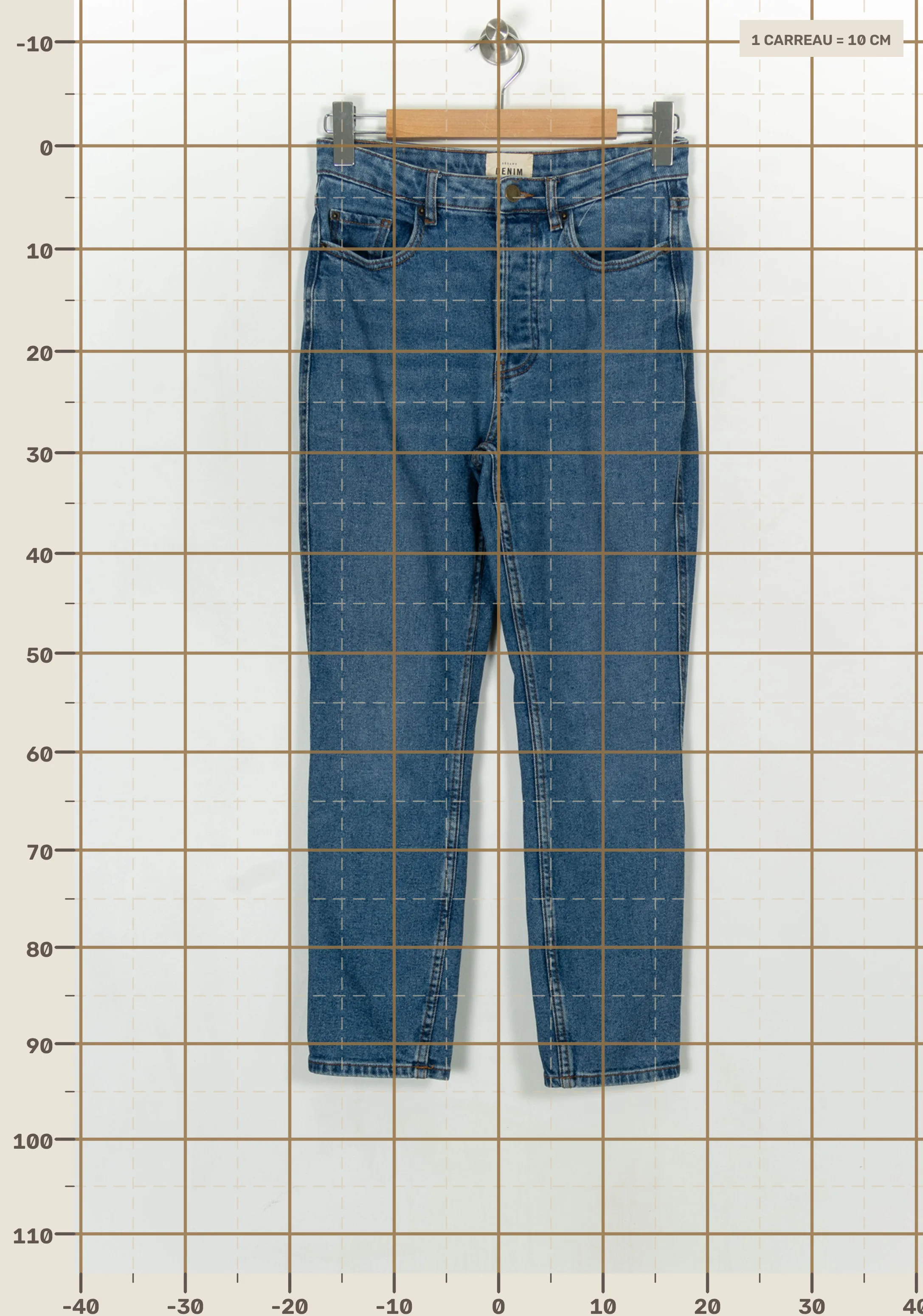 Jean SEZANE - Seconde main Bleu