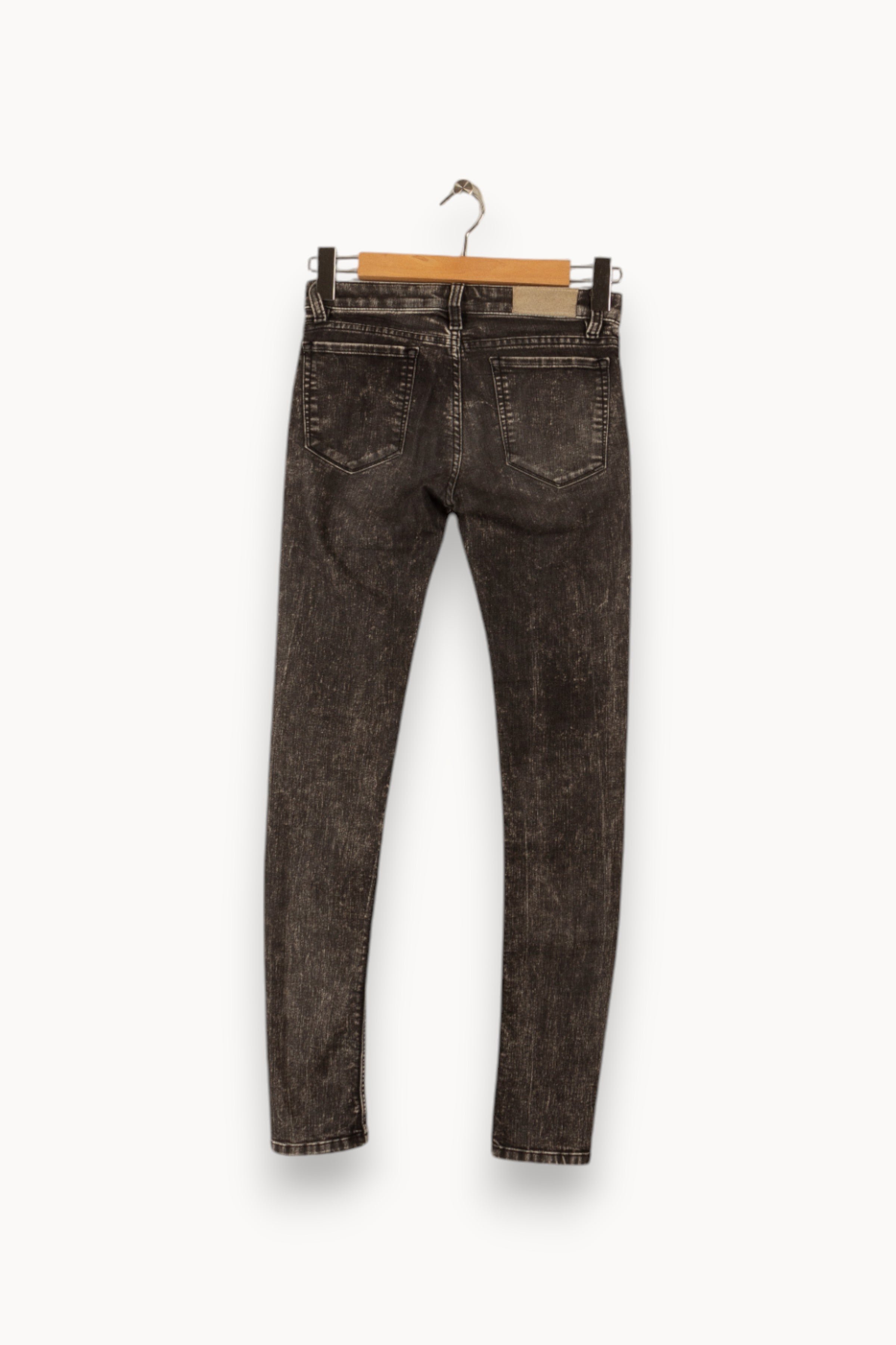 Jeans IRO - Seconde Main Black