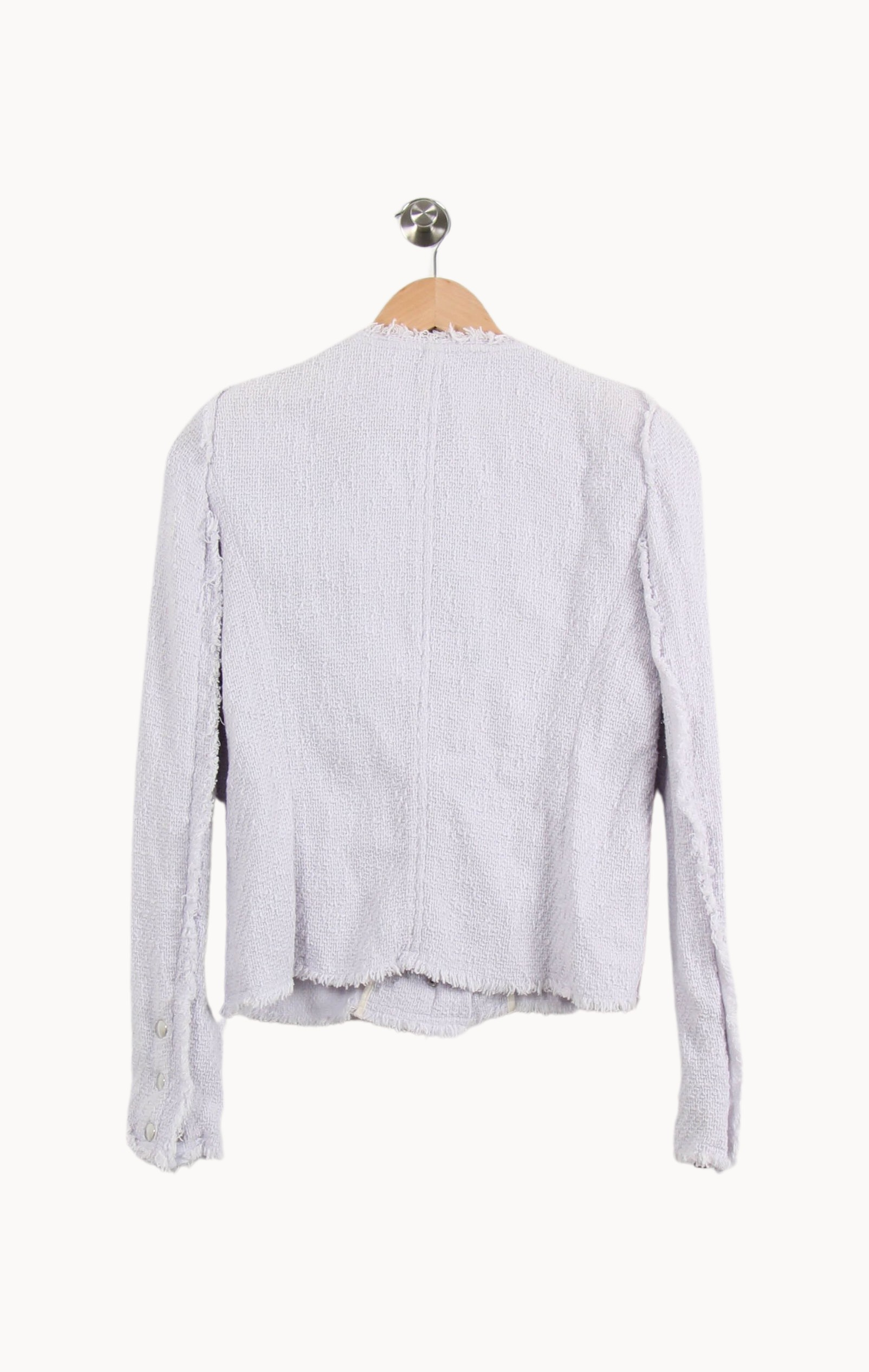 Jacket IRO - Seconde Main Purple