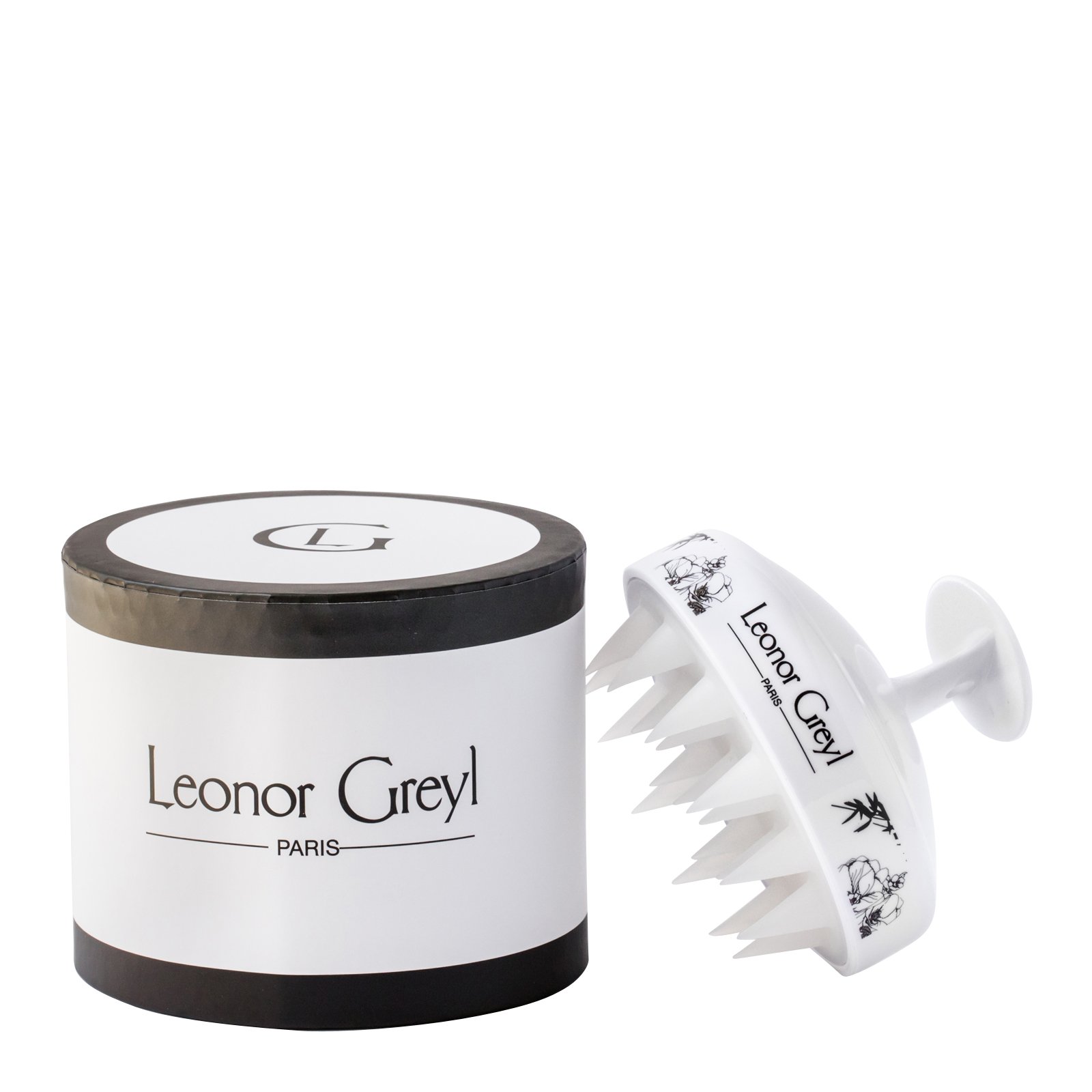 SCALP MASSAGE BRUSH LEONOR GREYL No color