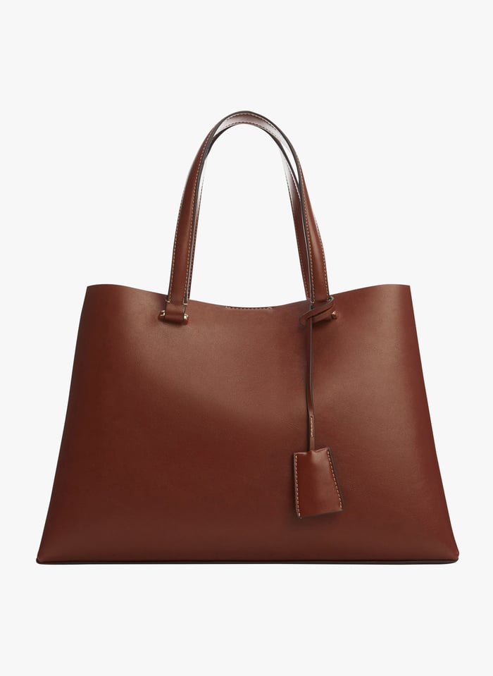 Sac cabas top femme mango