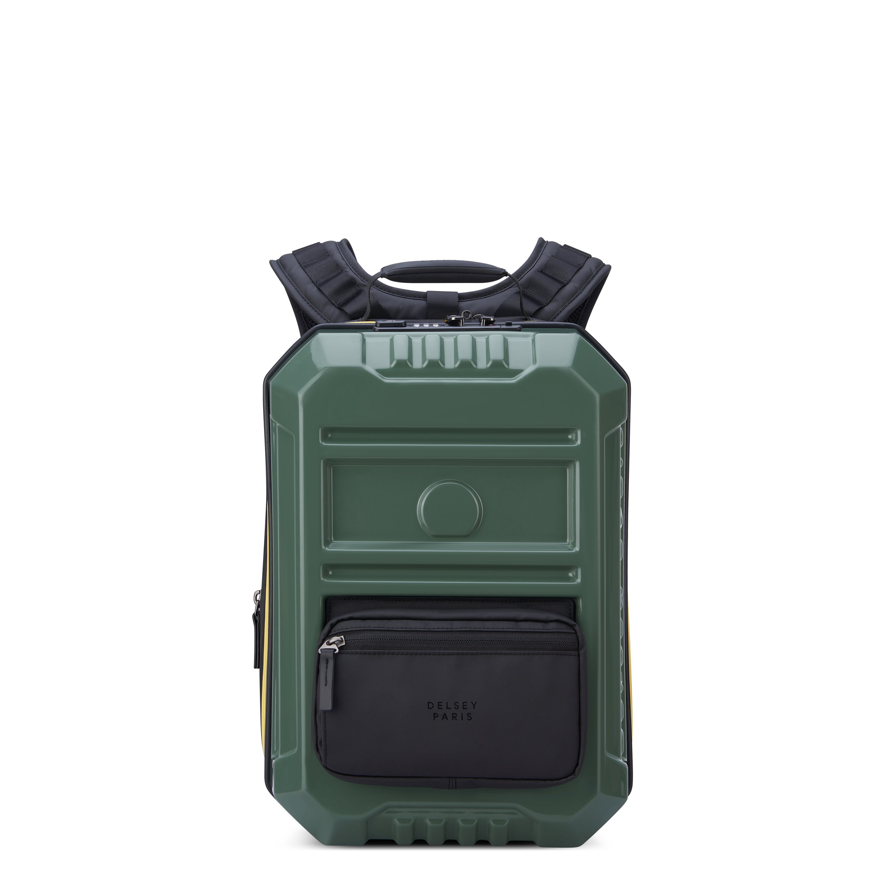 Rigid backpack DELSEY PARIS