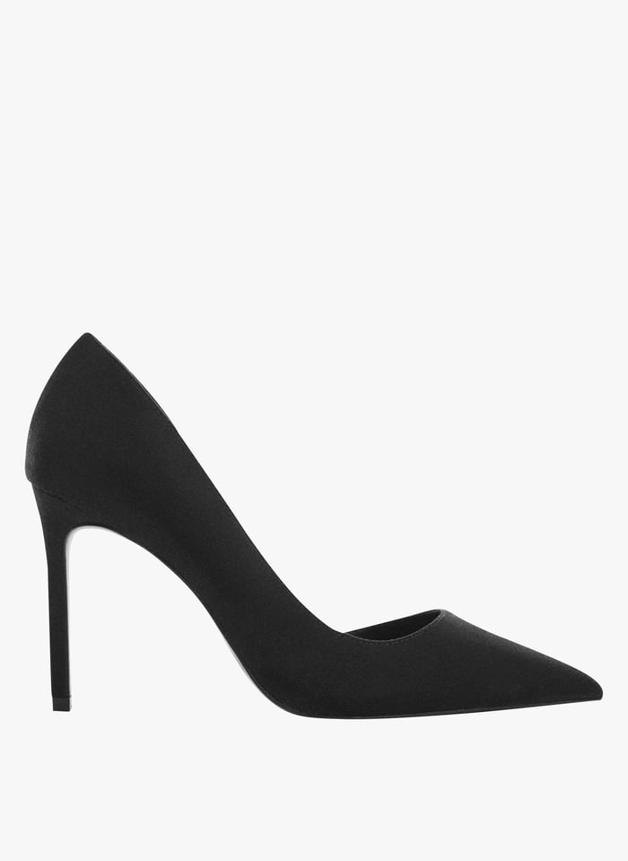 Mango heels sale online