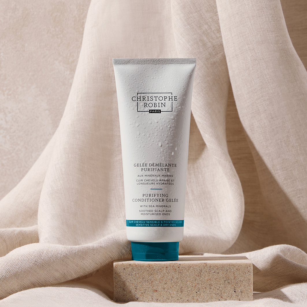 Gelee Demelant Aux Mineraux Marins CHRISTOPHE ROBIN No color