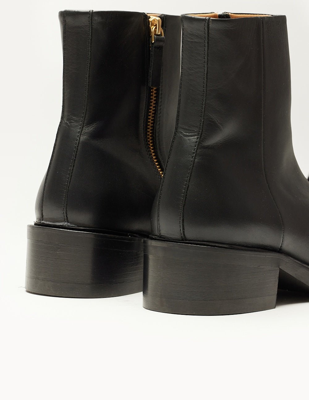 Ankle boots ODAJE EX. M.MOUSTACHE Black