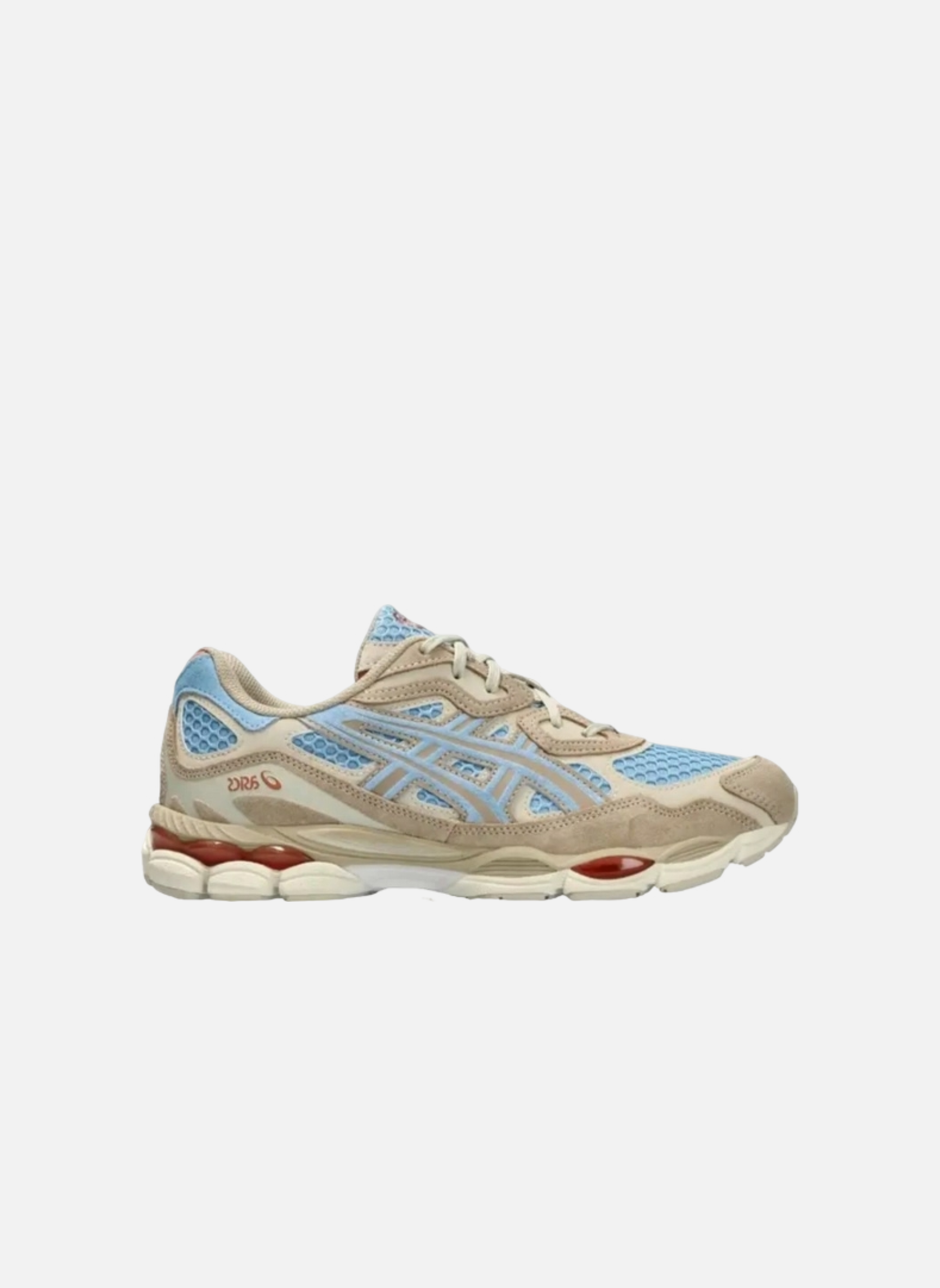 Gel-nyc sneakers ASICS Blue