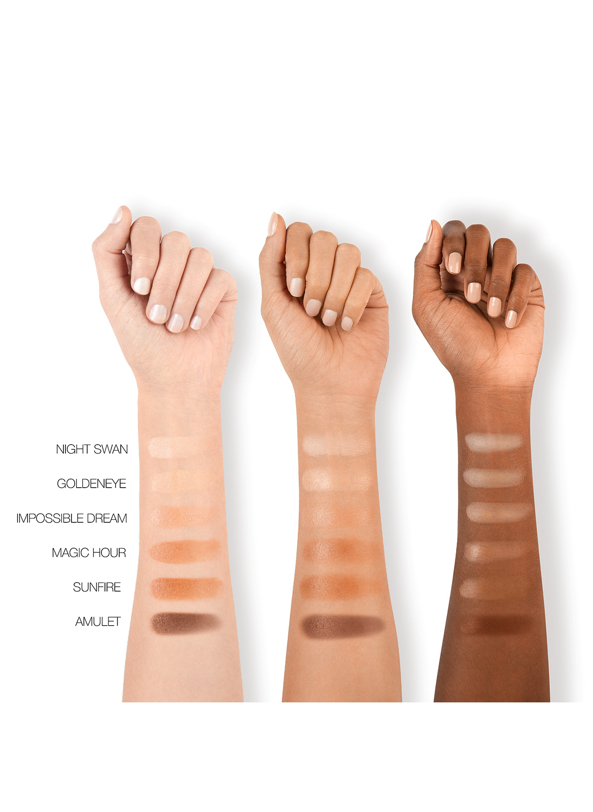 Light Reflecting Undereye Brightener - Anti-cernes illuminateur NARS Magic hour (medium - deep)