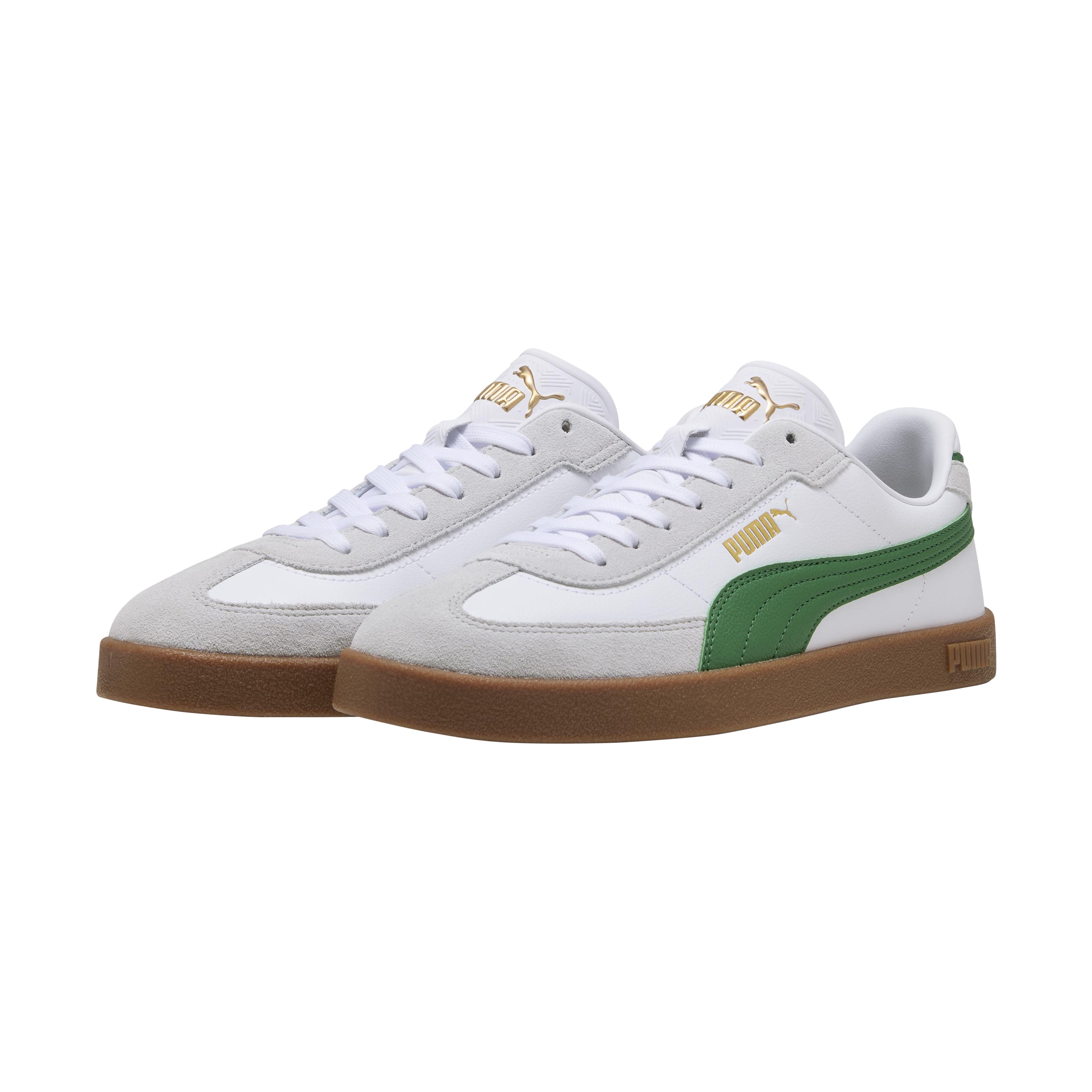 Leather Club II Era Unisex Sneakers PUMA White