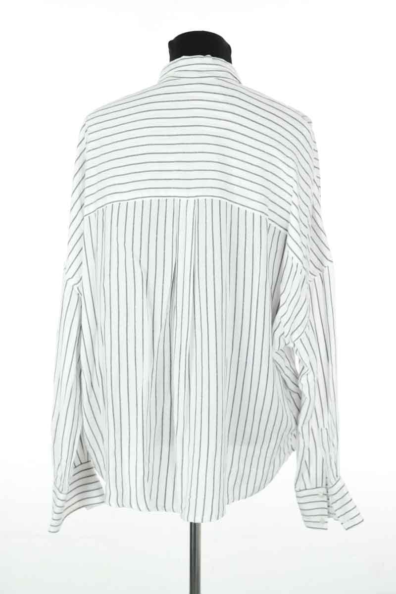 Cotton blouse IRO - Seconde Main White