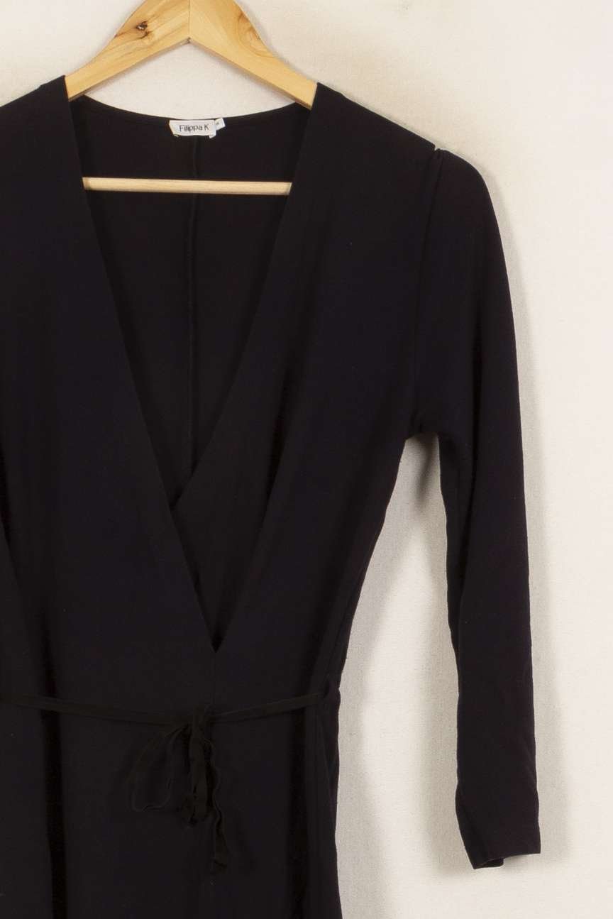 Midi dress FILIPPA K - Seconde Main Blue