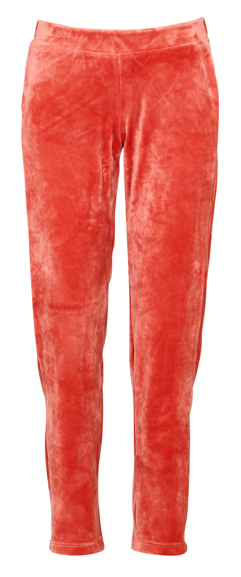 Pantalon de jogging en velours BANANA MOON Marron