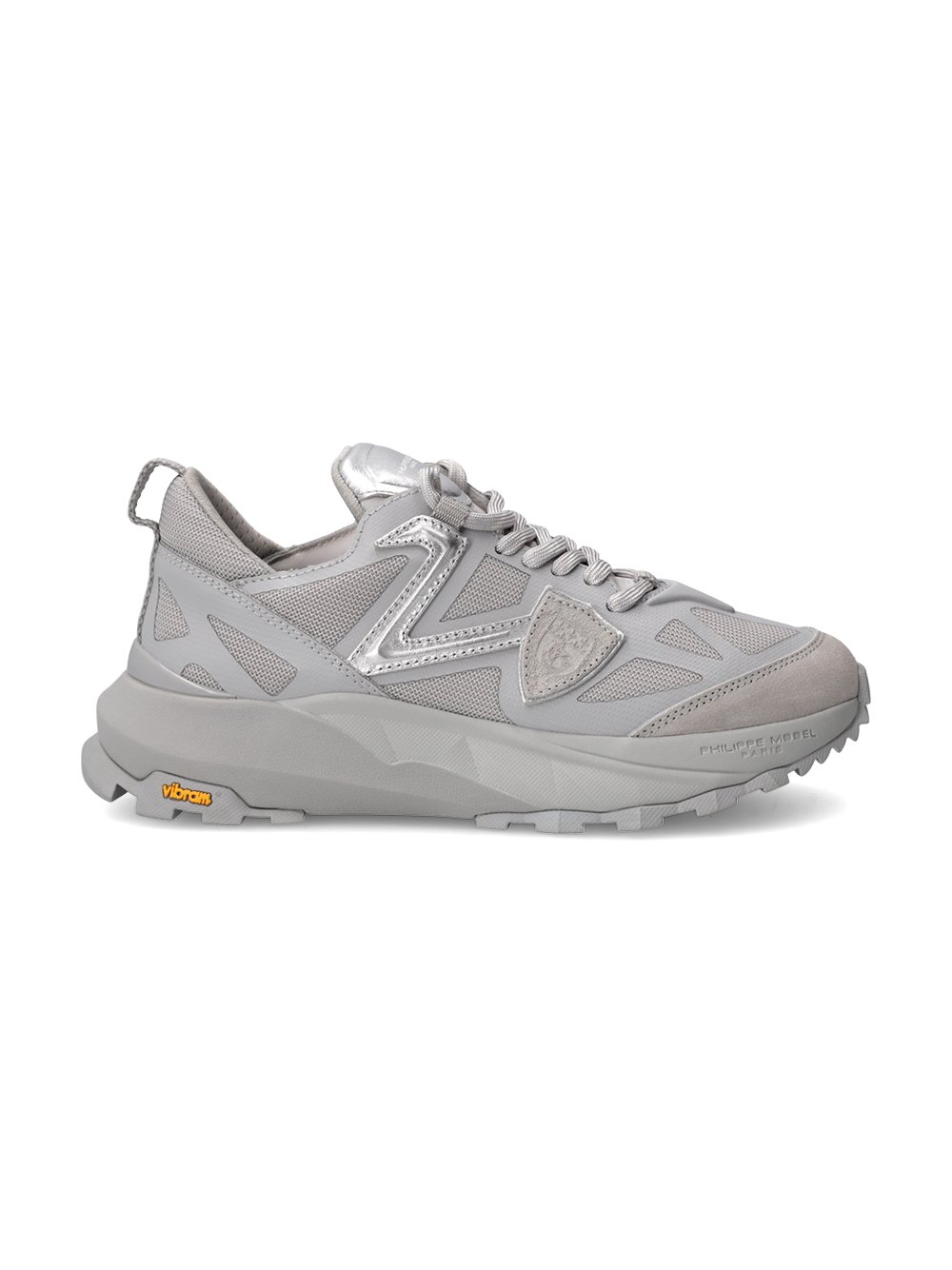 Baskets rocx running PHILIPPE MODEL Grey