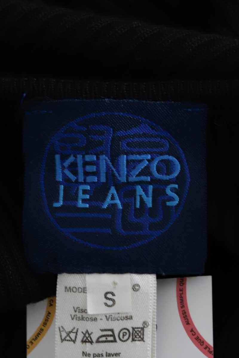 Vest KENZO - SECONDE MAIN Black