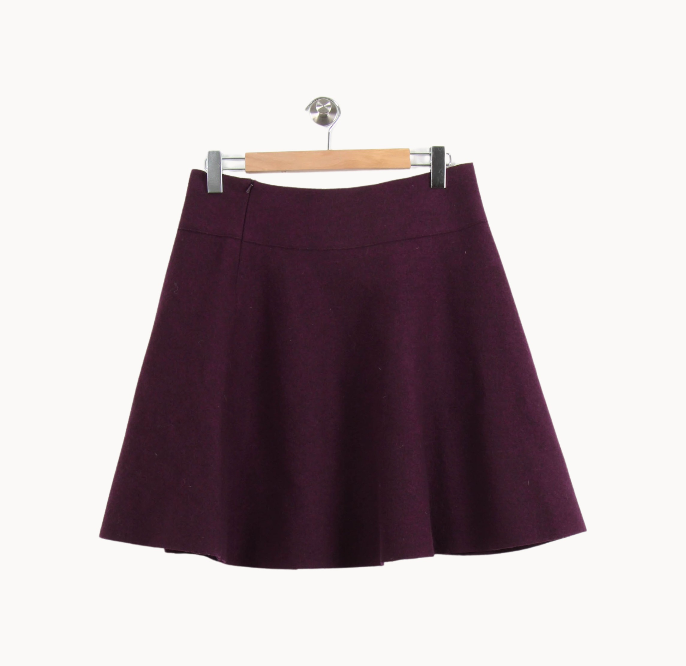 Short & midi skirt MAX MARA - Seconde Main Purple