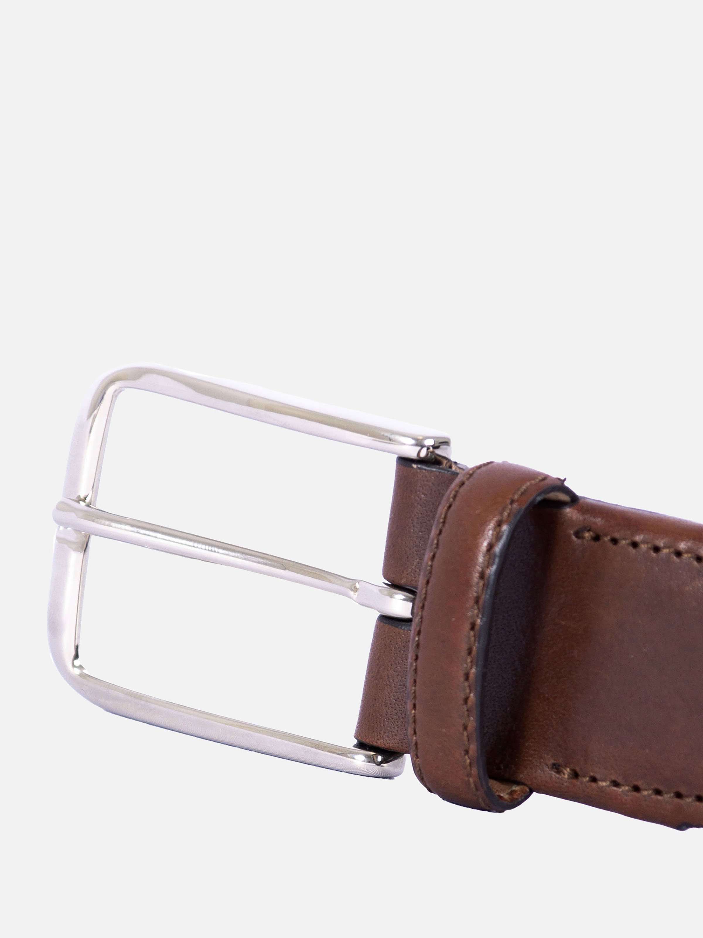 Braided belt JULES & JENN Brown