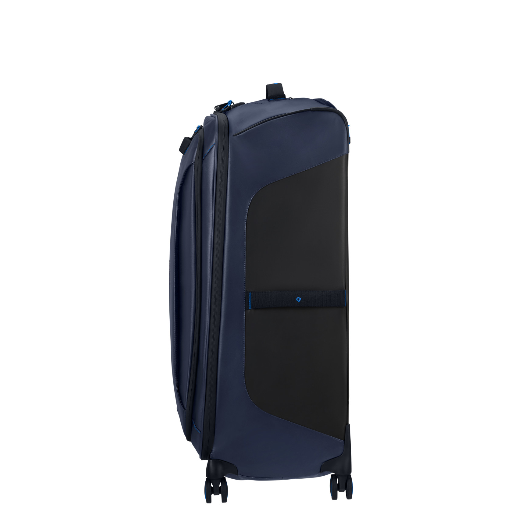 Ecodiver 4-wheel suitcase size L SAMSONITE Blue