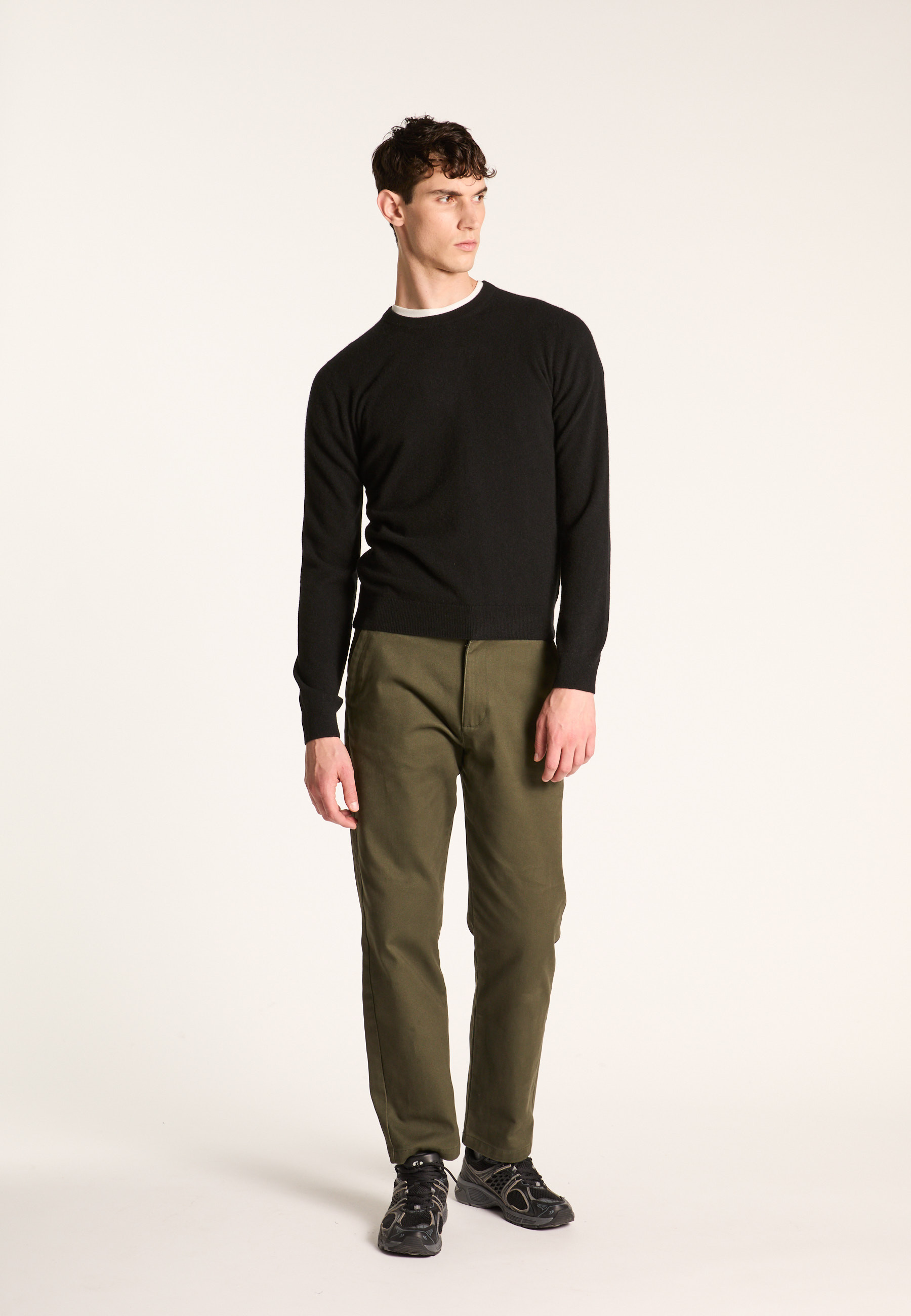 Cashmere sweater MAISON MONTAGUT