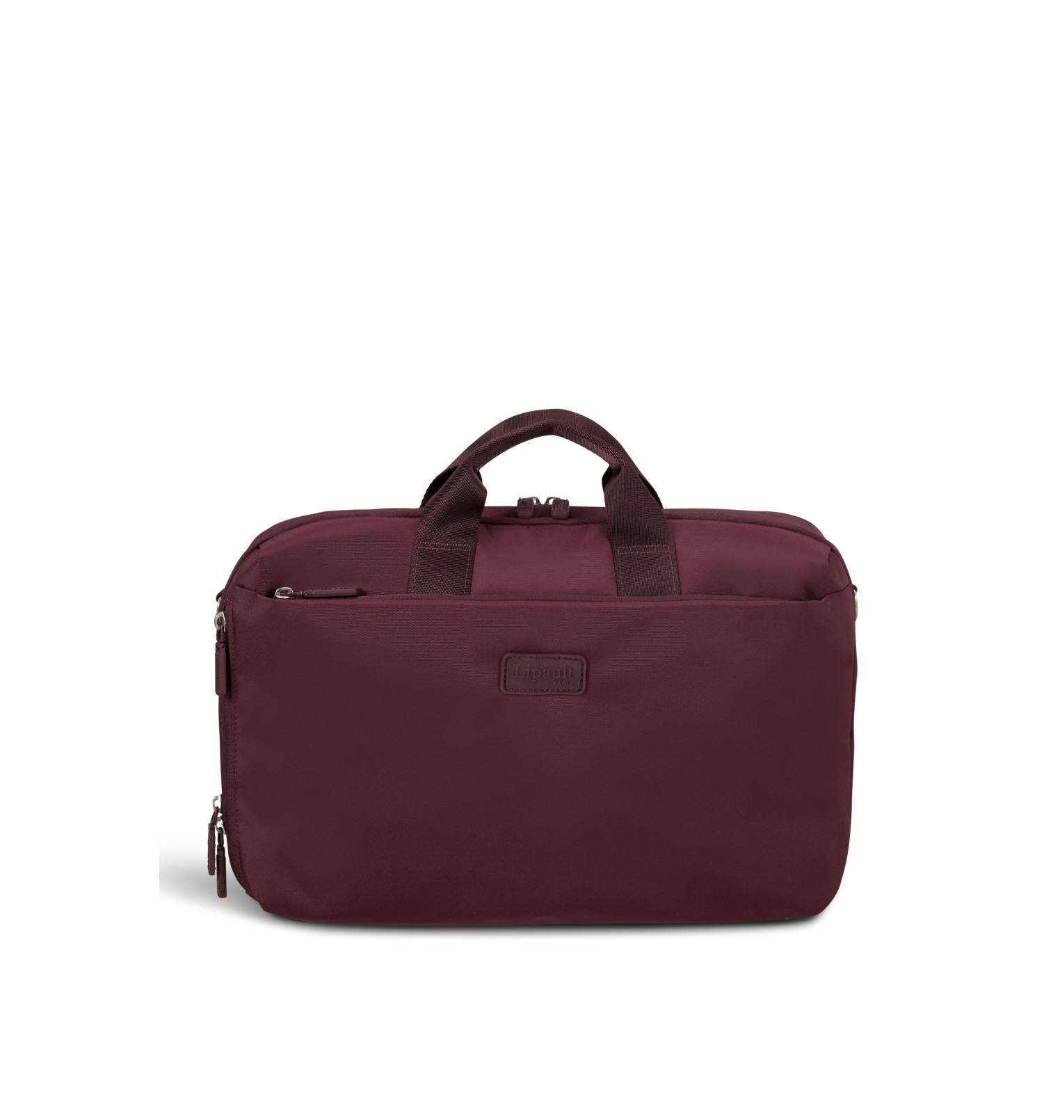 4biz laptop shoulder bag size S LIPAULT Red