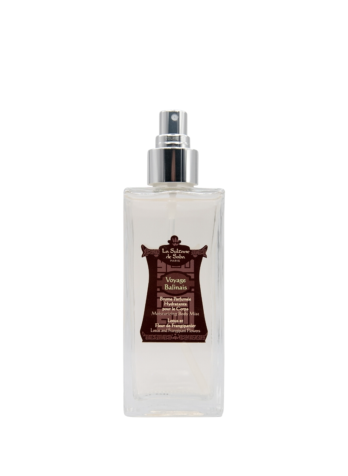 Balinese Hydrating Perfumed Mist LA SULTANE DE SABA No color