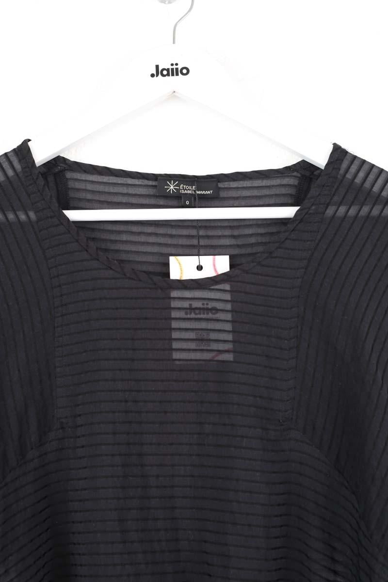 Blouse ISABEL MARANT ÉTOILE - SECONDE MAIN Black