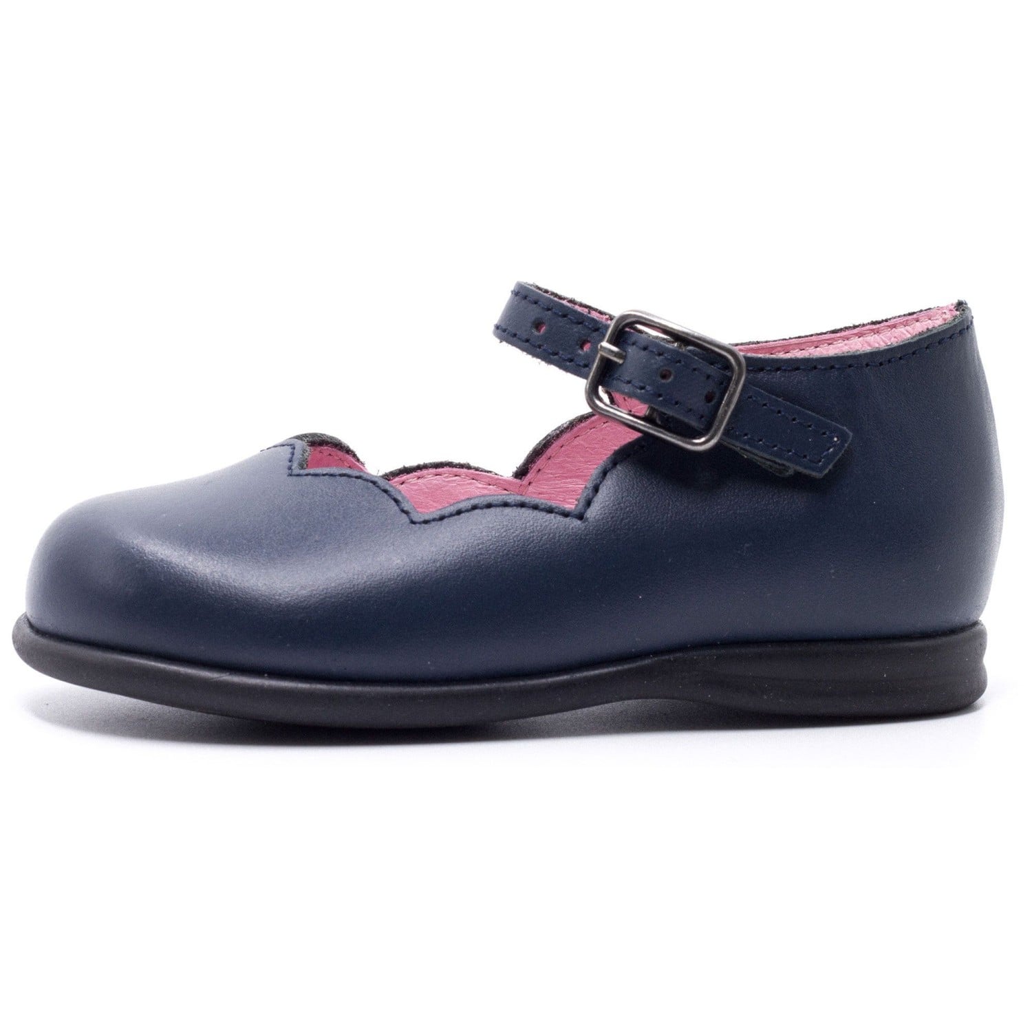 Chaussures babies fille Boni & Sidonie Bleu