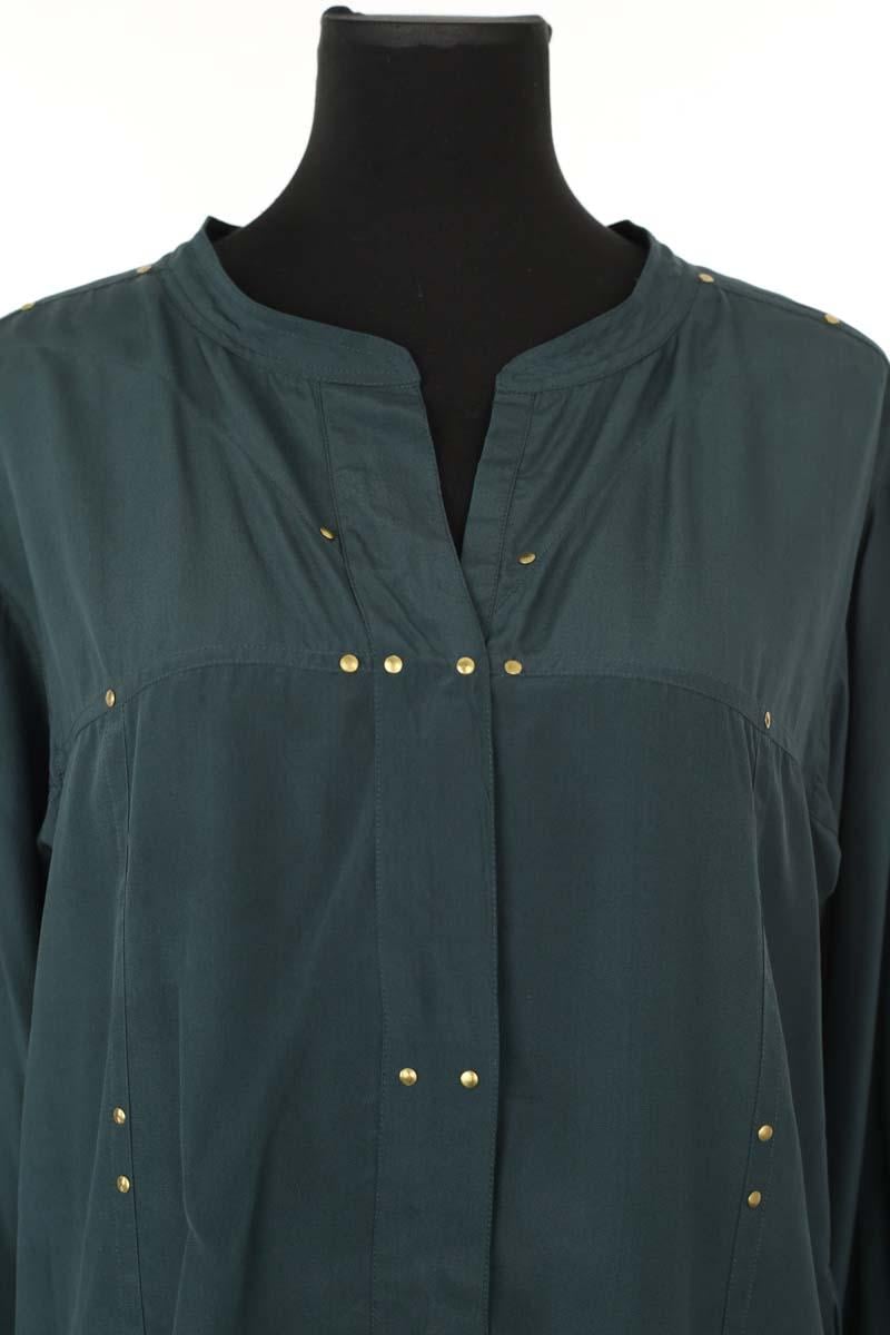 Blouse ISABEL MARANT - Seconde Main Green