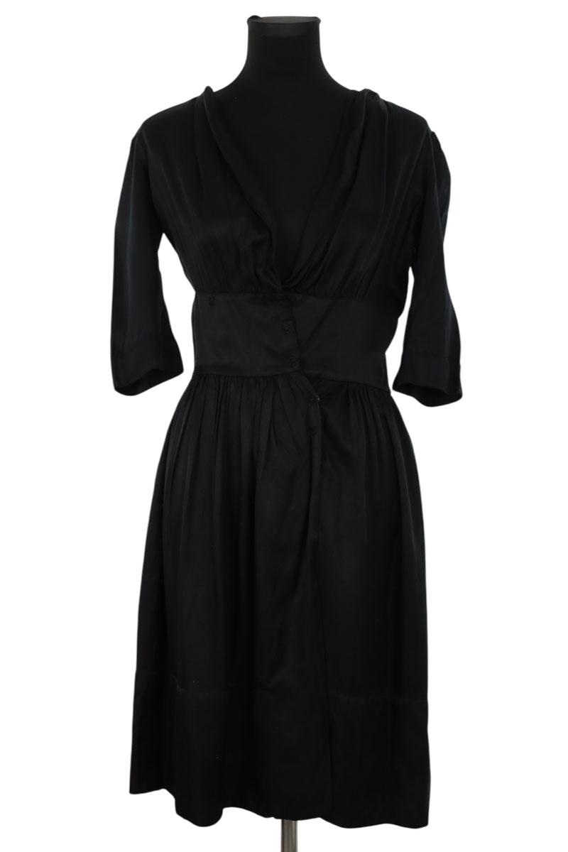 Dress ISABEL MARANT - Seconde Main Black