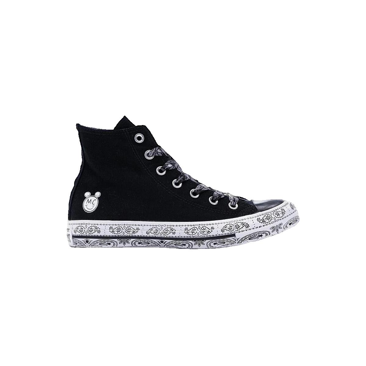 Baskets montantes CONVERSE Noir