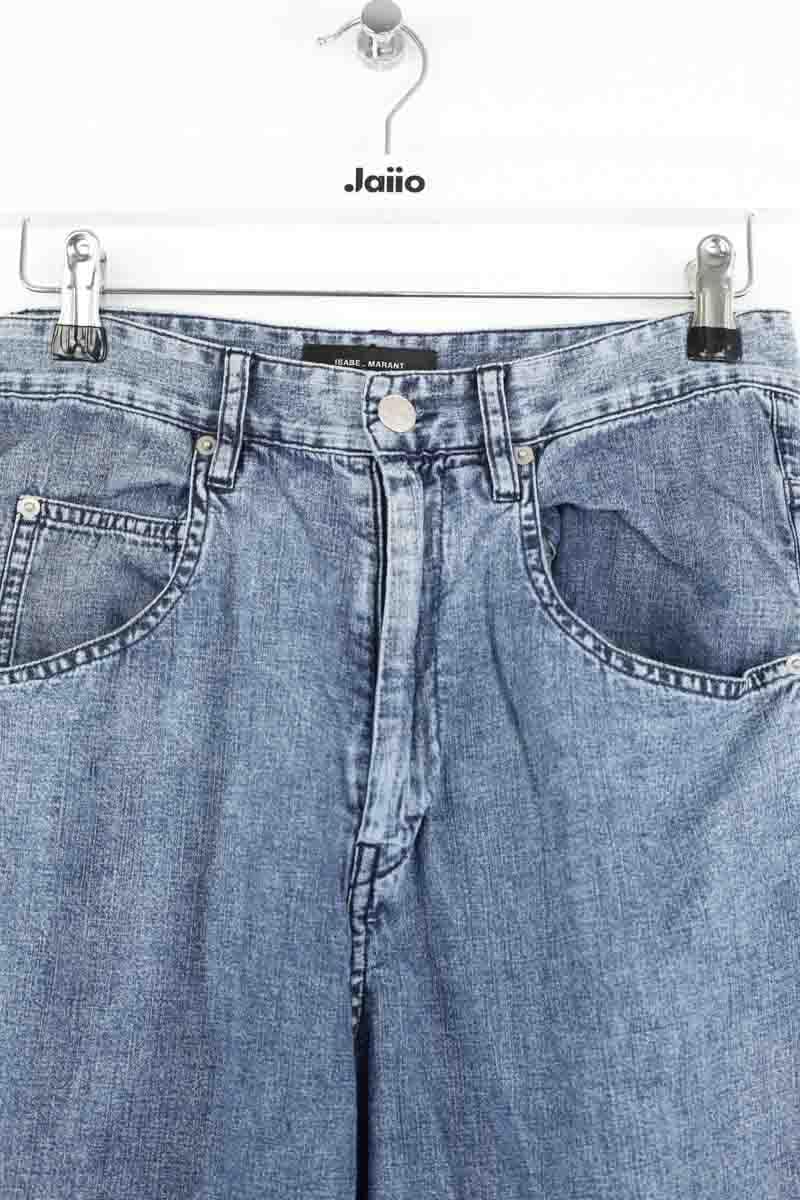 Carrot pants ISABEL MARANT - Seconde Main Blue