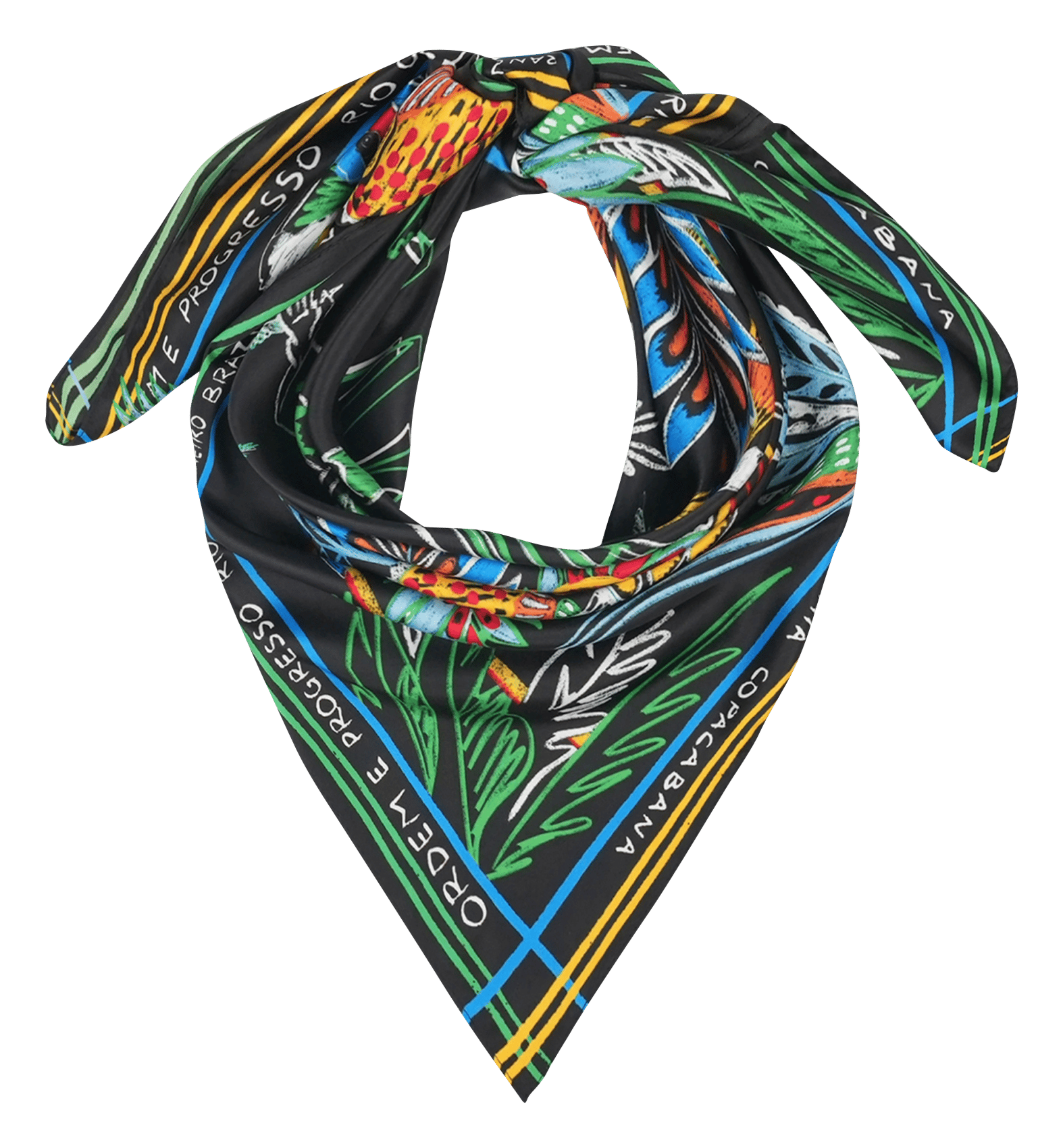 - 86 x 182 cm. WILD Schwarz